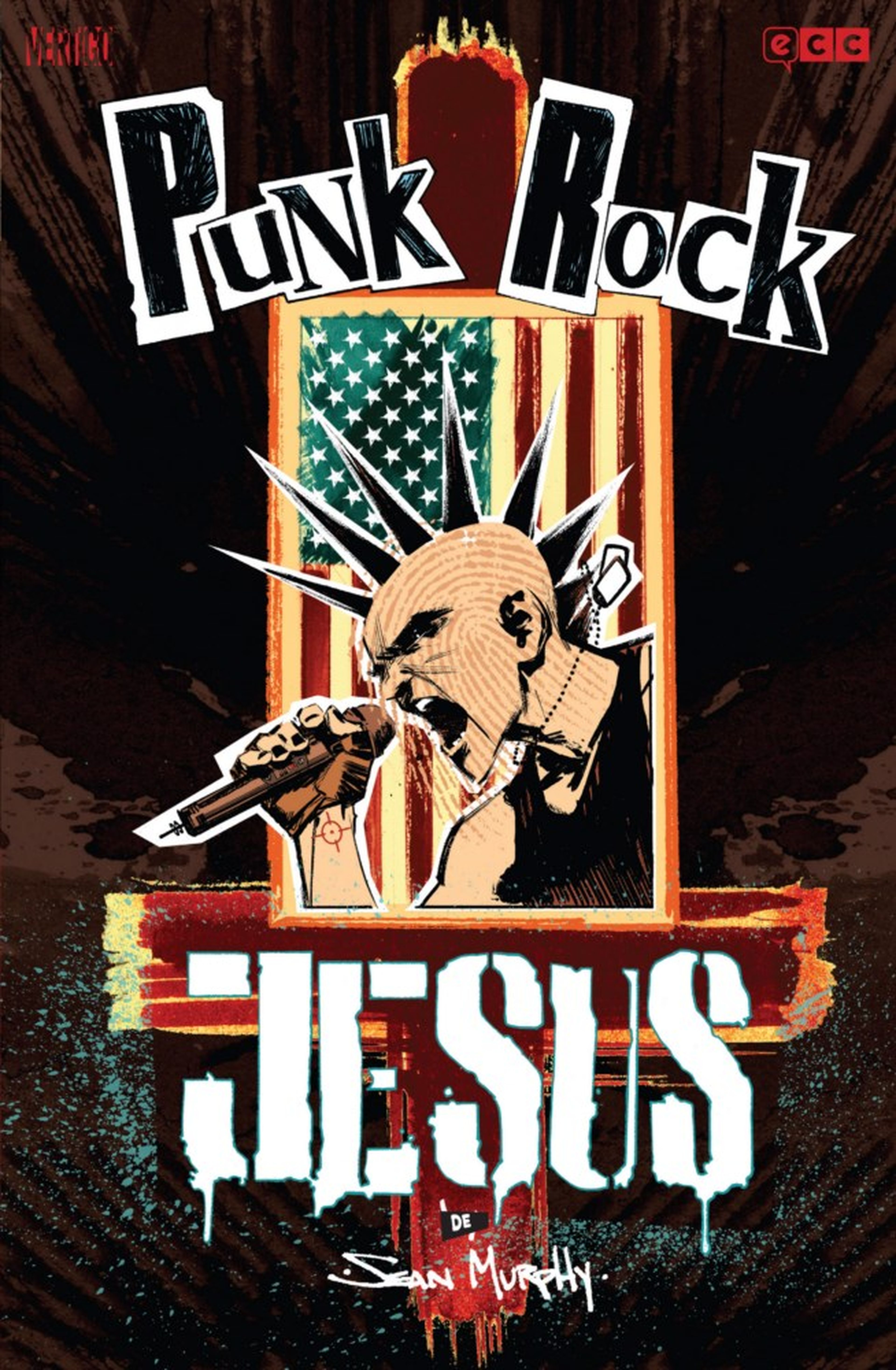 Ya hemos leído... Punk Rock Jesus