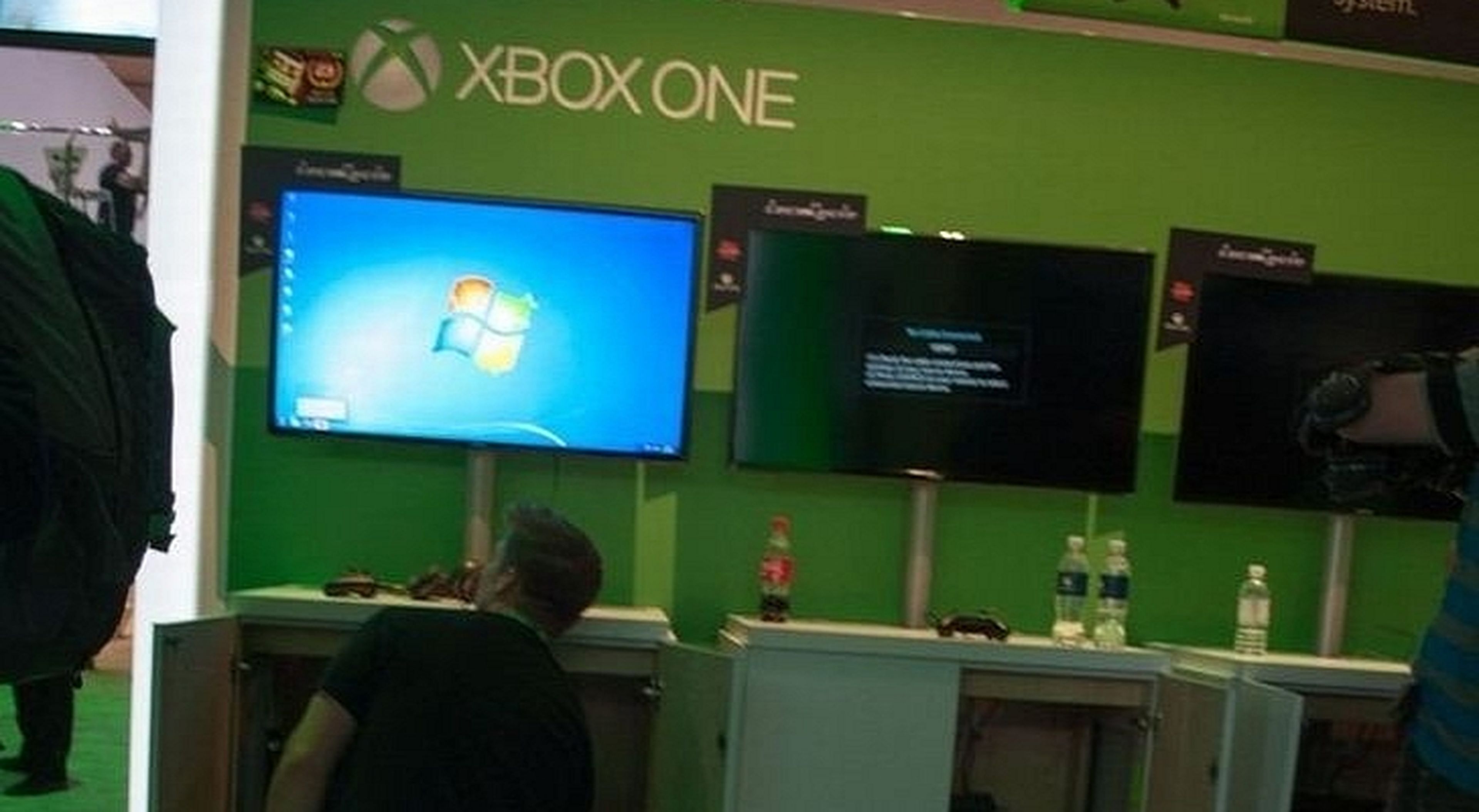 E3 2013: Los juegos de Xbox One que corrían en un PC