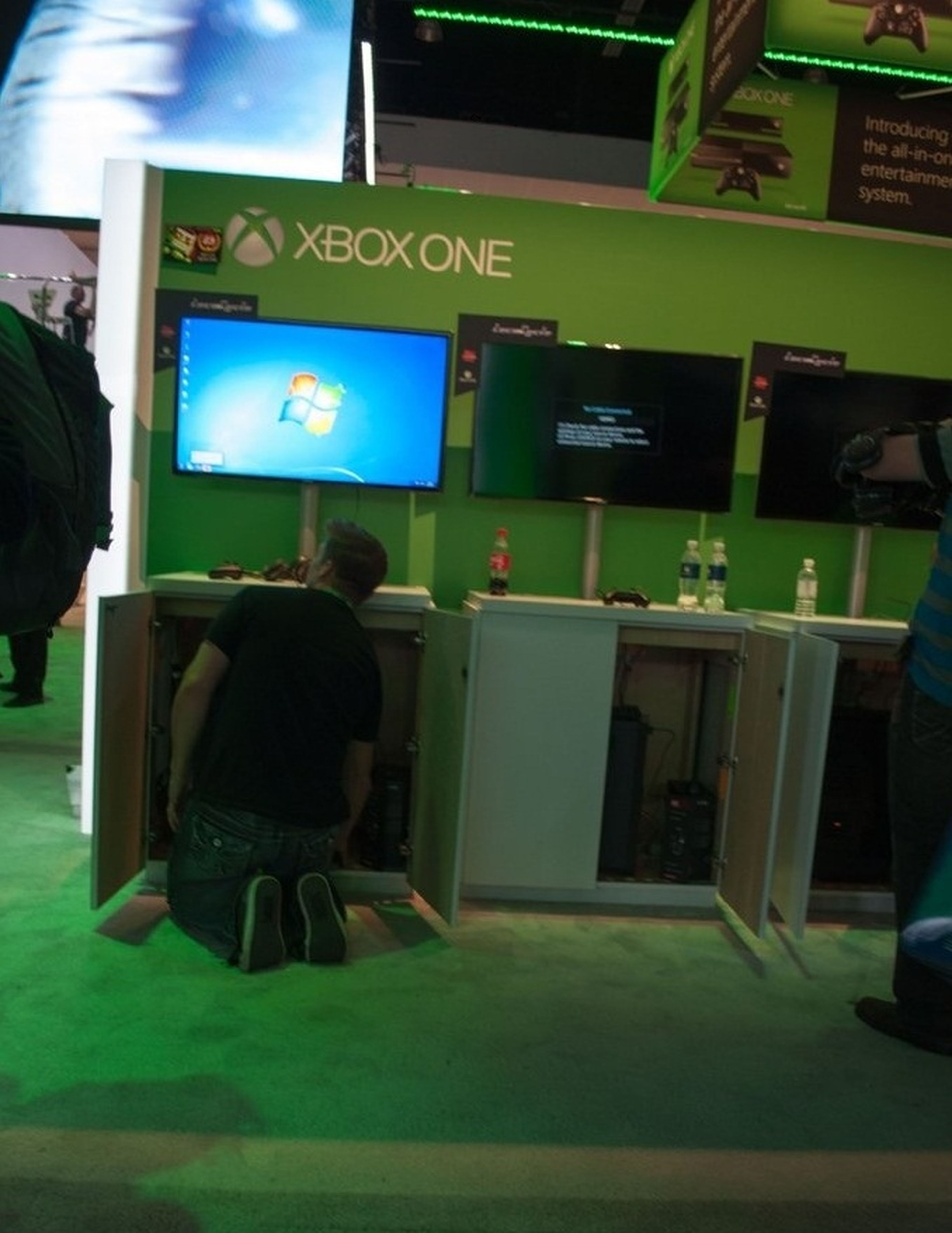 E3 2013: Los juegos de Xbox One que corrían en un PC
