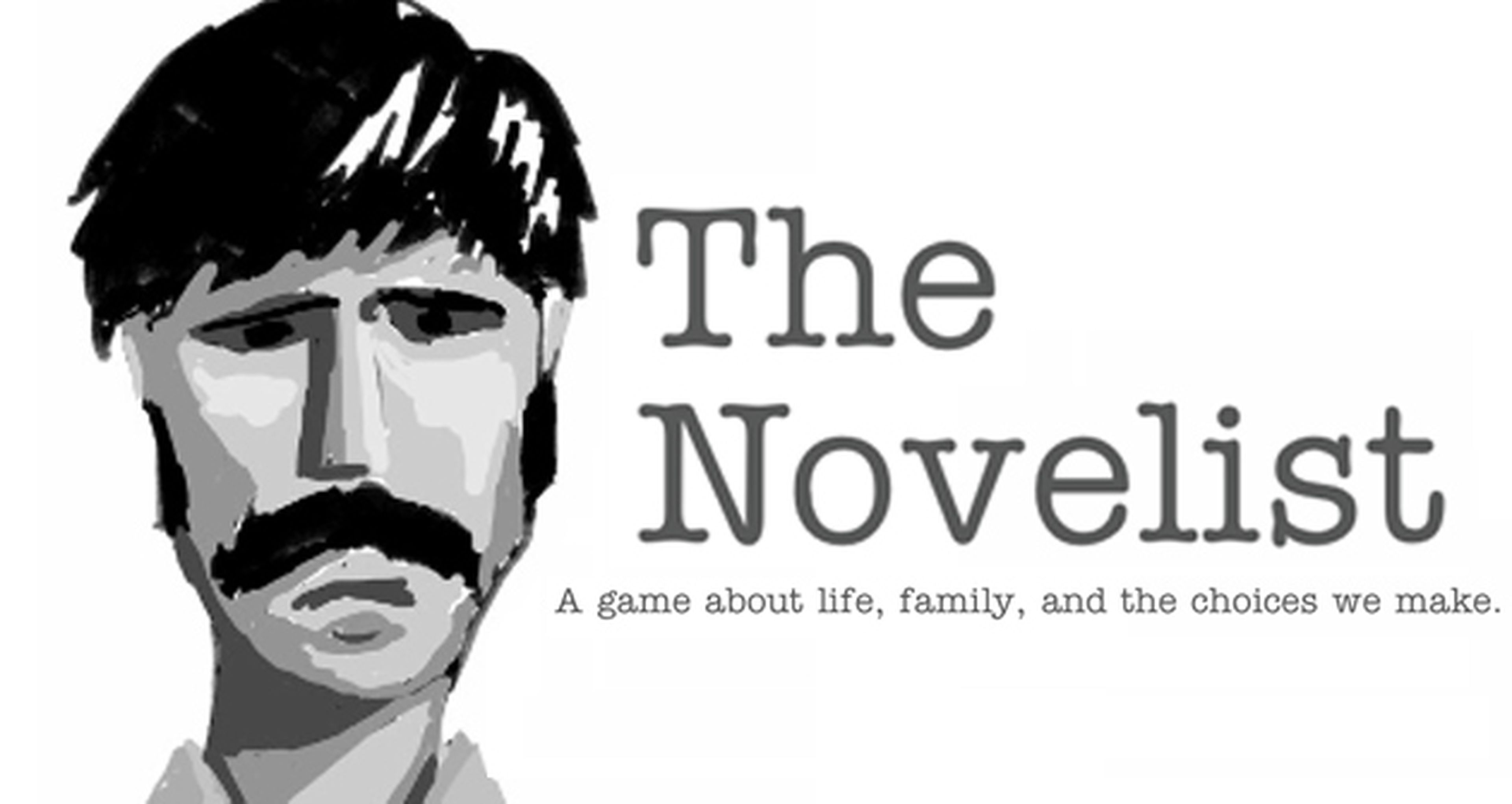 The Novelist, una nueva aventura gráfica