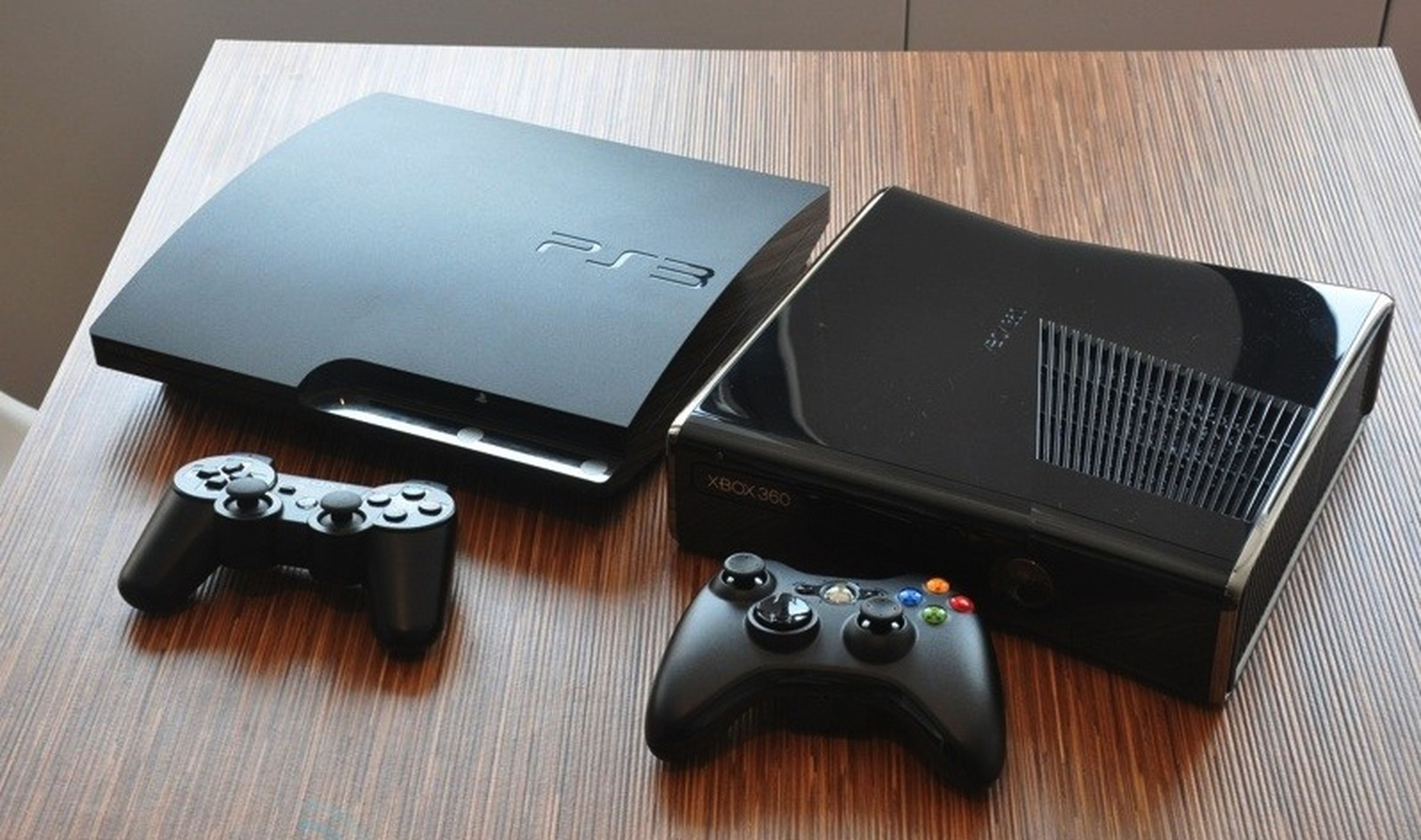 PS3 supera en ventas a Xbox 360