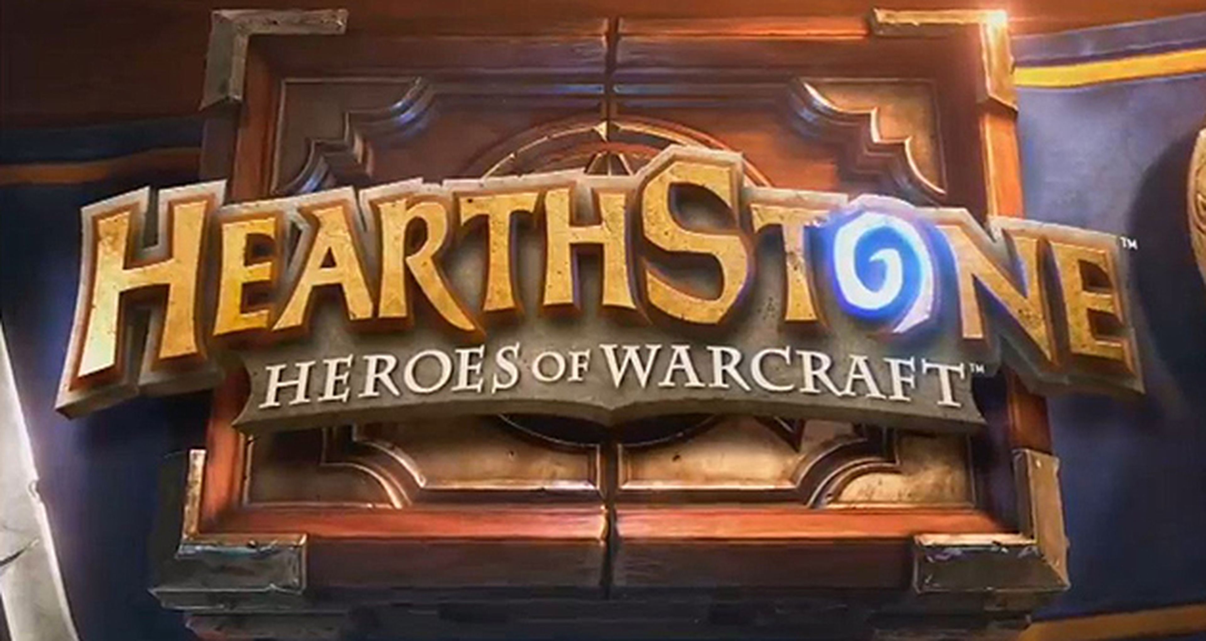 Hearthstone Heroes of Warcraft se actualiza