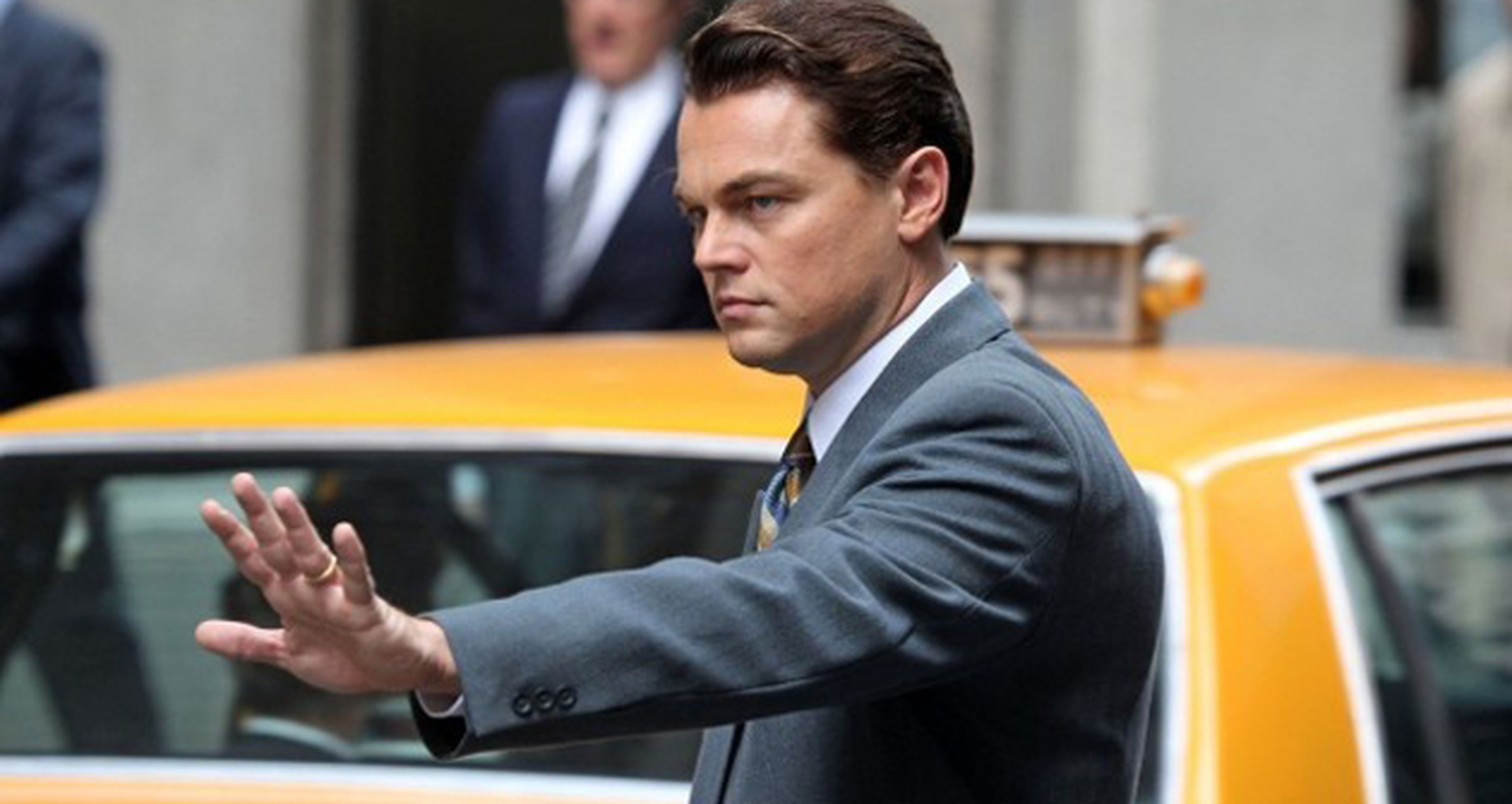 Tráiler de The Wolf of Wall Street con Leo DiCaprio