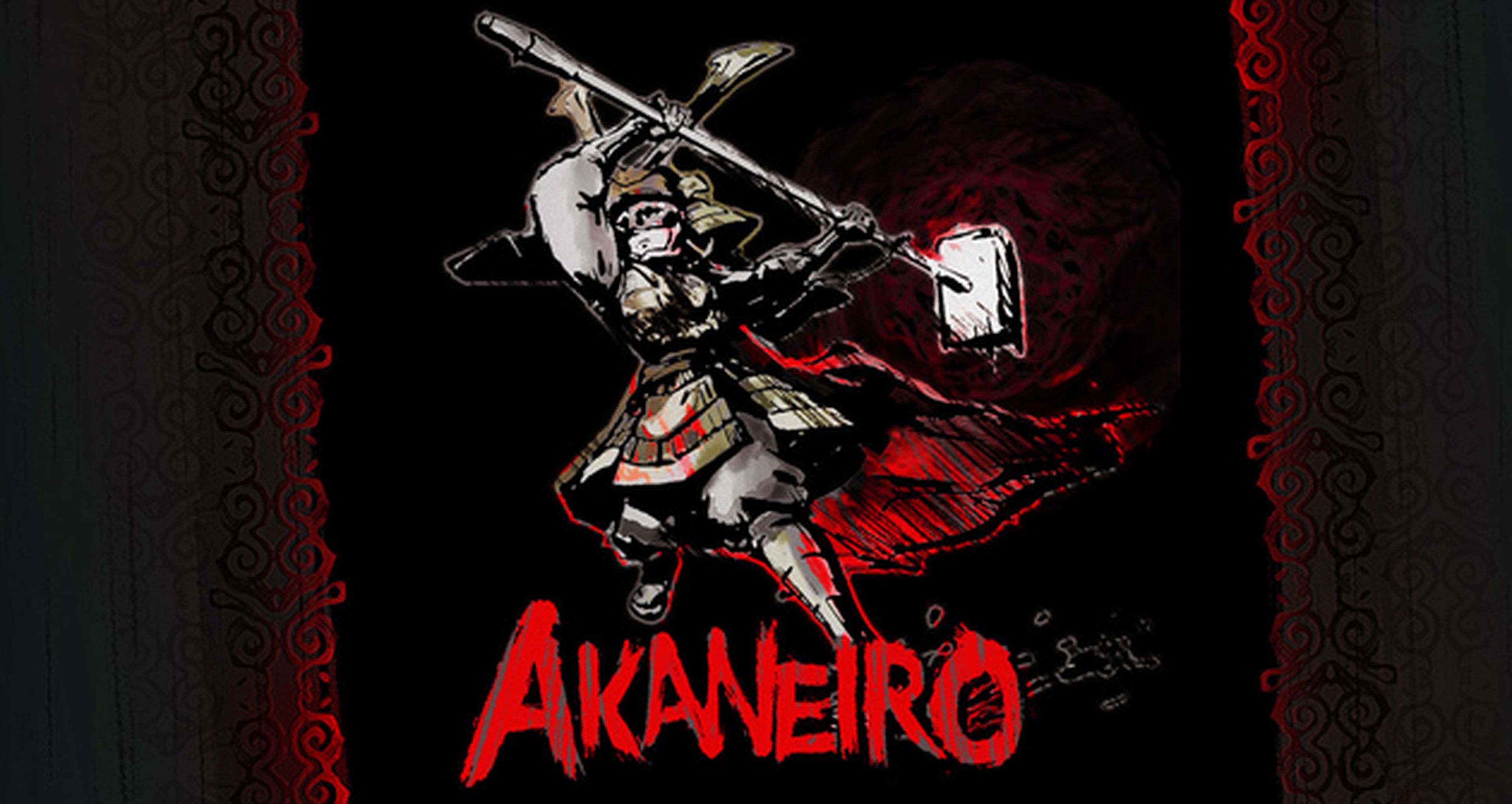 Akaneiro disponible en Steam Early Access