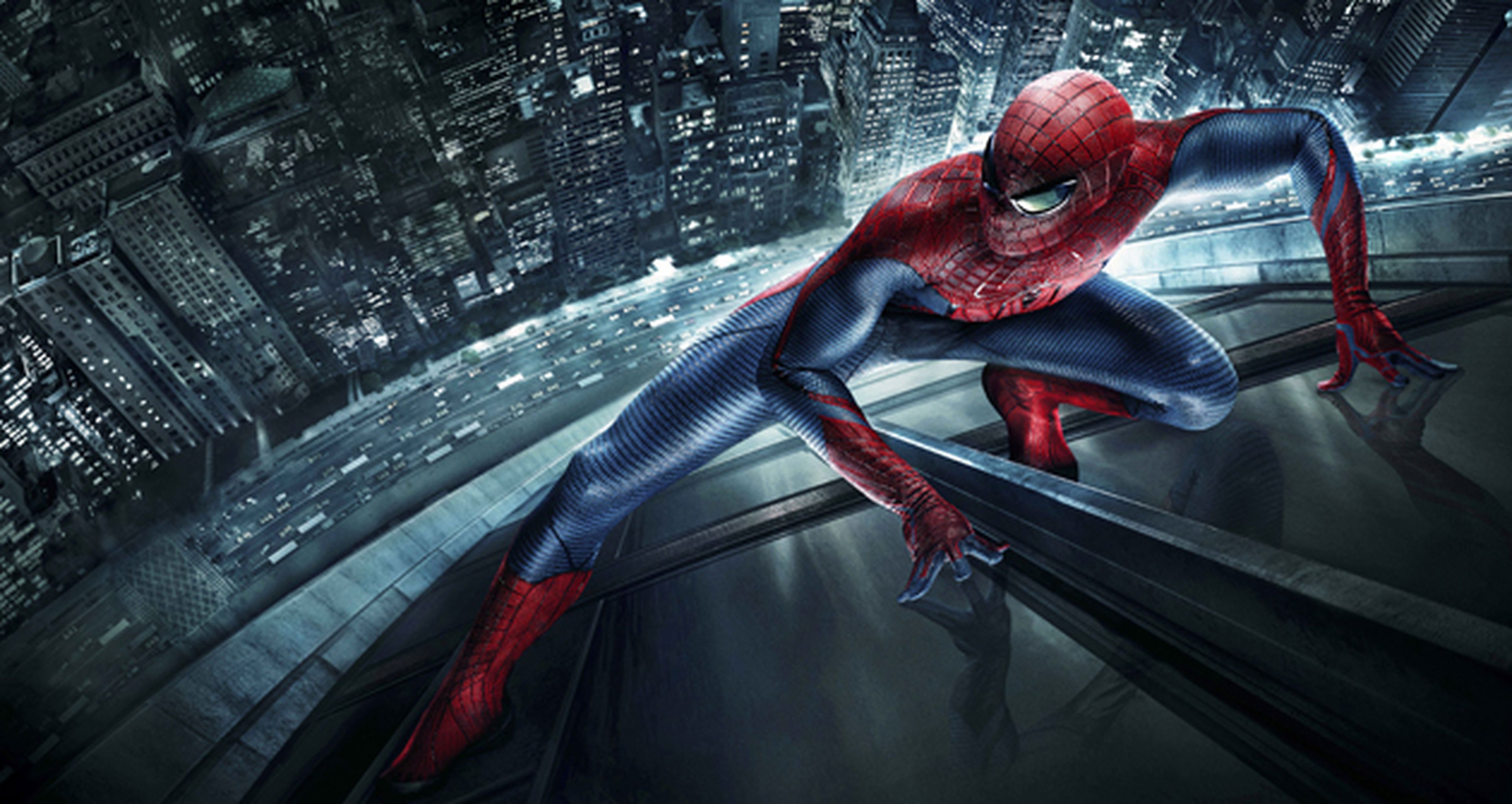 Ya tienen fecha de estreno The Amazing Spider-Man 3 y 4