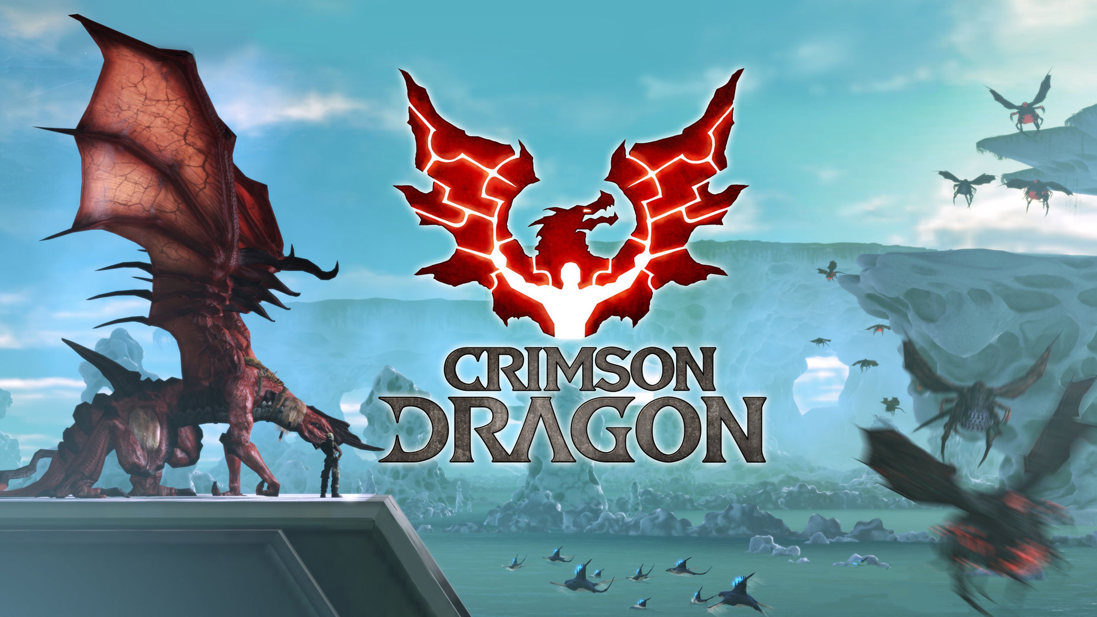 El creador de Panzer Dragoon sueña con Crimson Dragon RPG