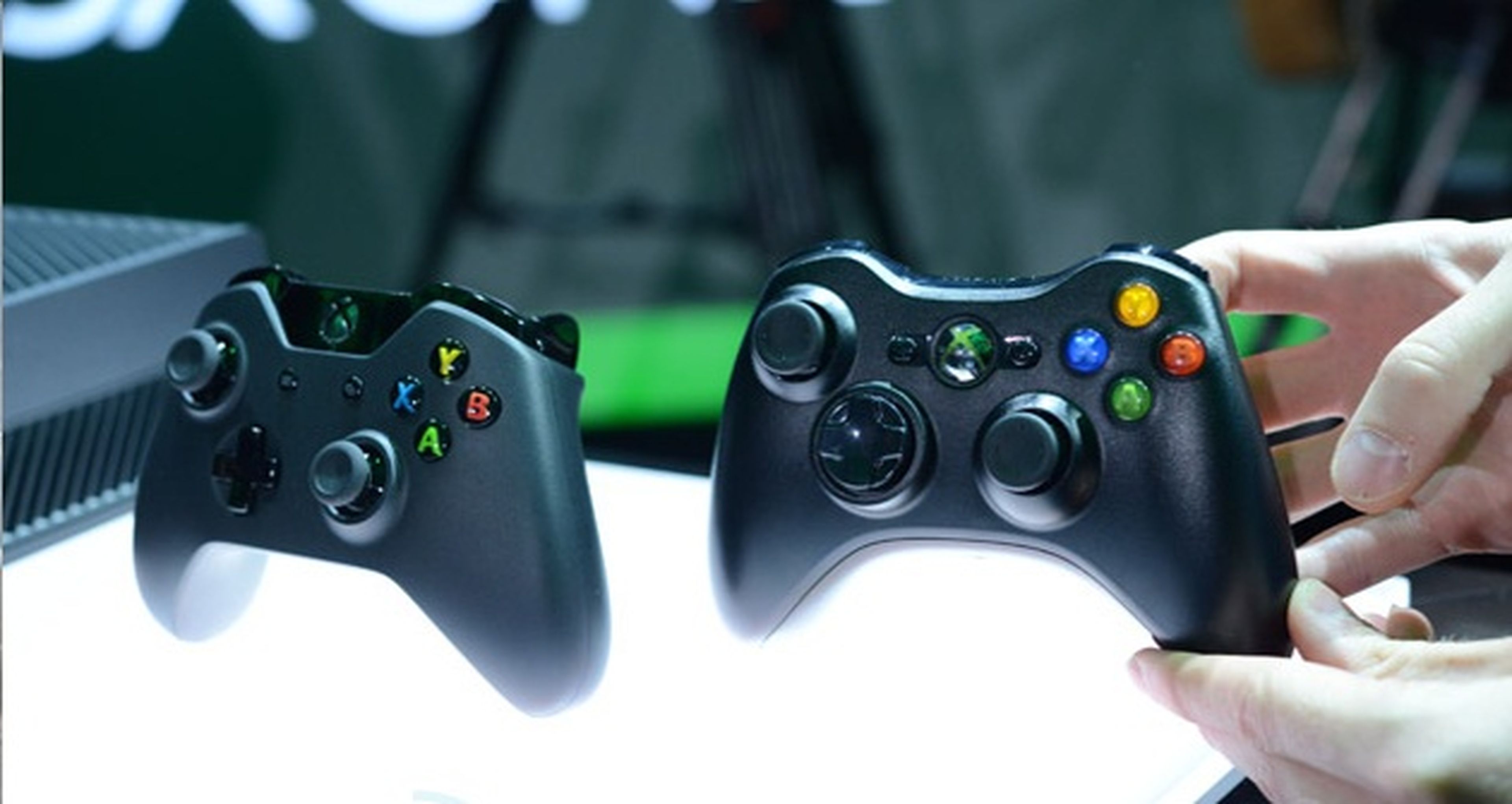 Xbox 360 se conectará a Xbox One vía HDMI