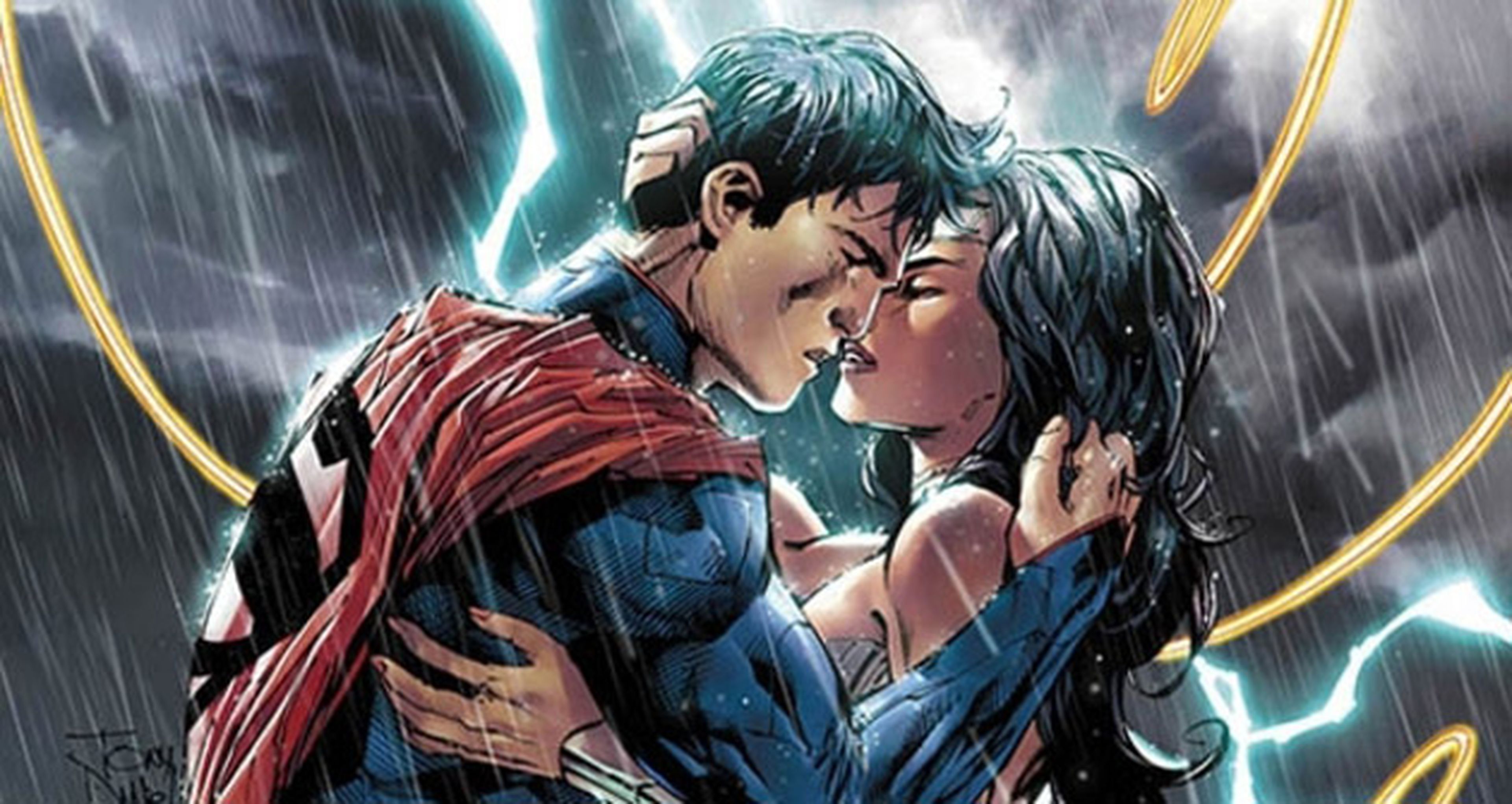 Superman y Wonder Woman compartirán serie