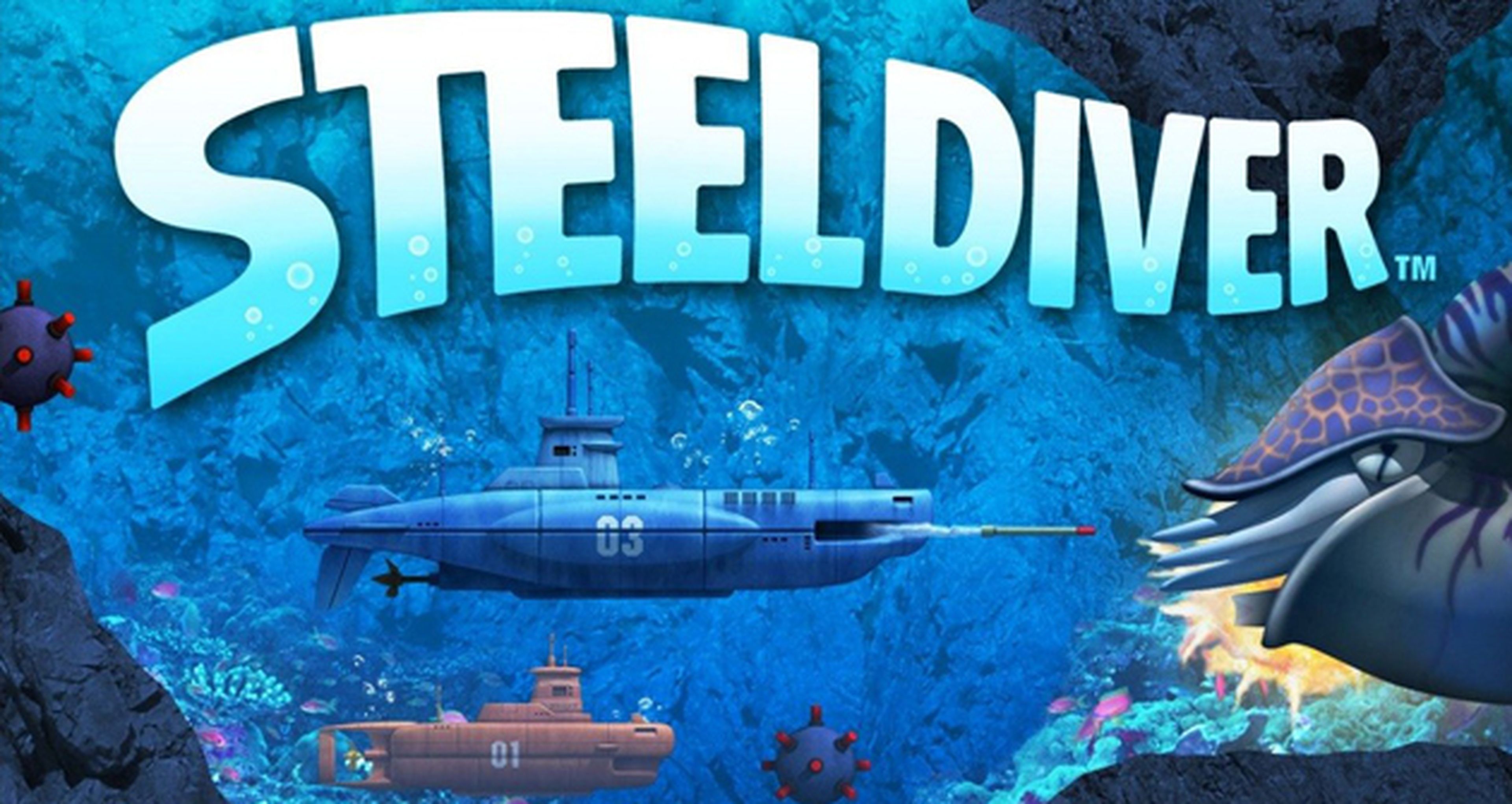 Steel Diver es el primer juego &#039;free to play&#039; de Nintendo
