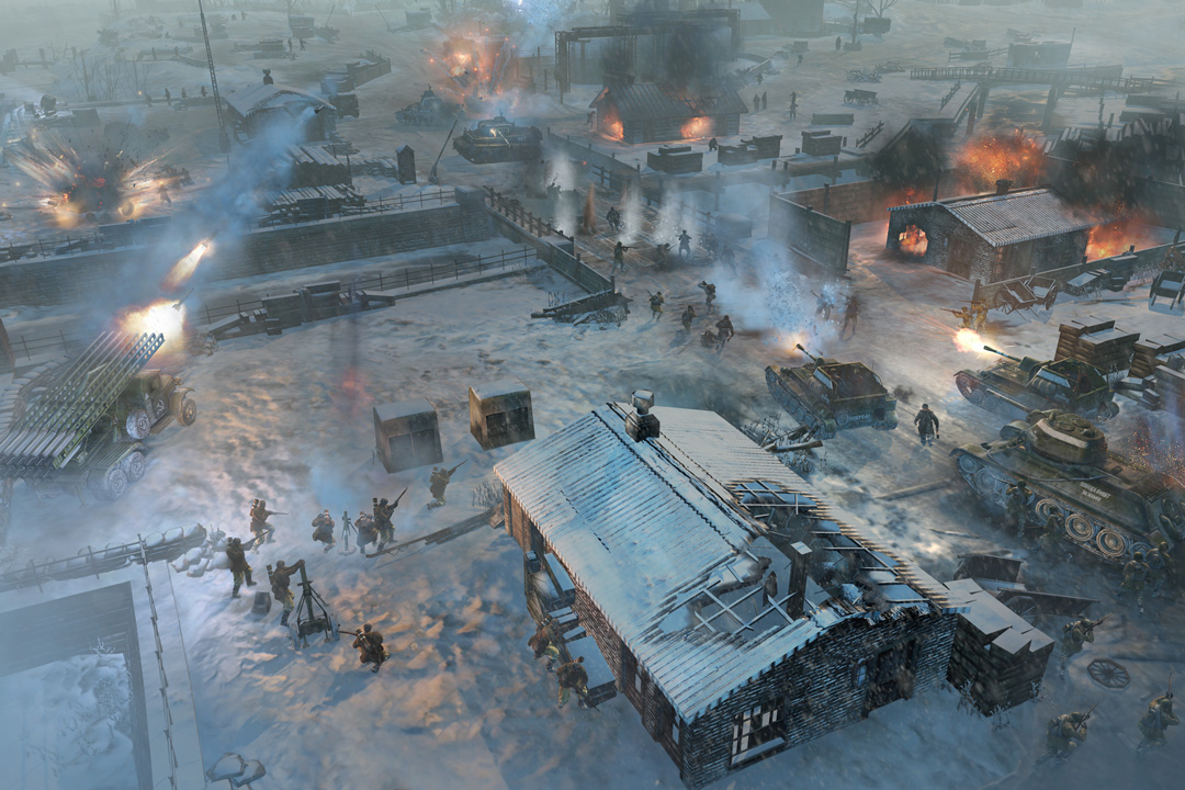 ne xs max company of heroes 2 images