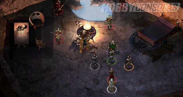 Baldur's Gate Enhanced Edition sale de la App Store
