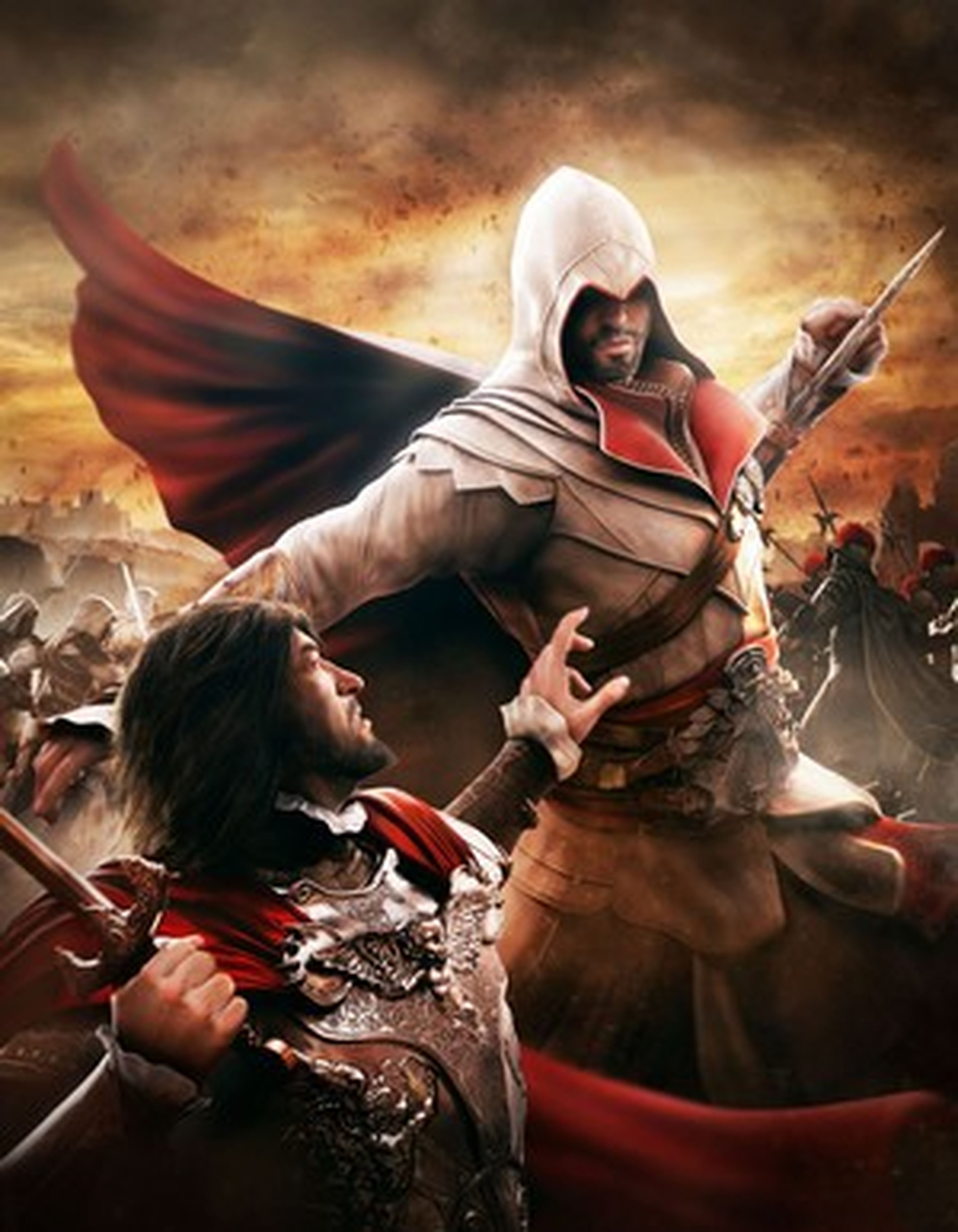 Assassin's Creed y su relación con España