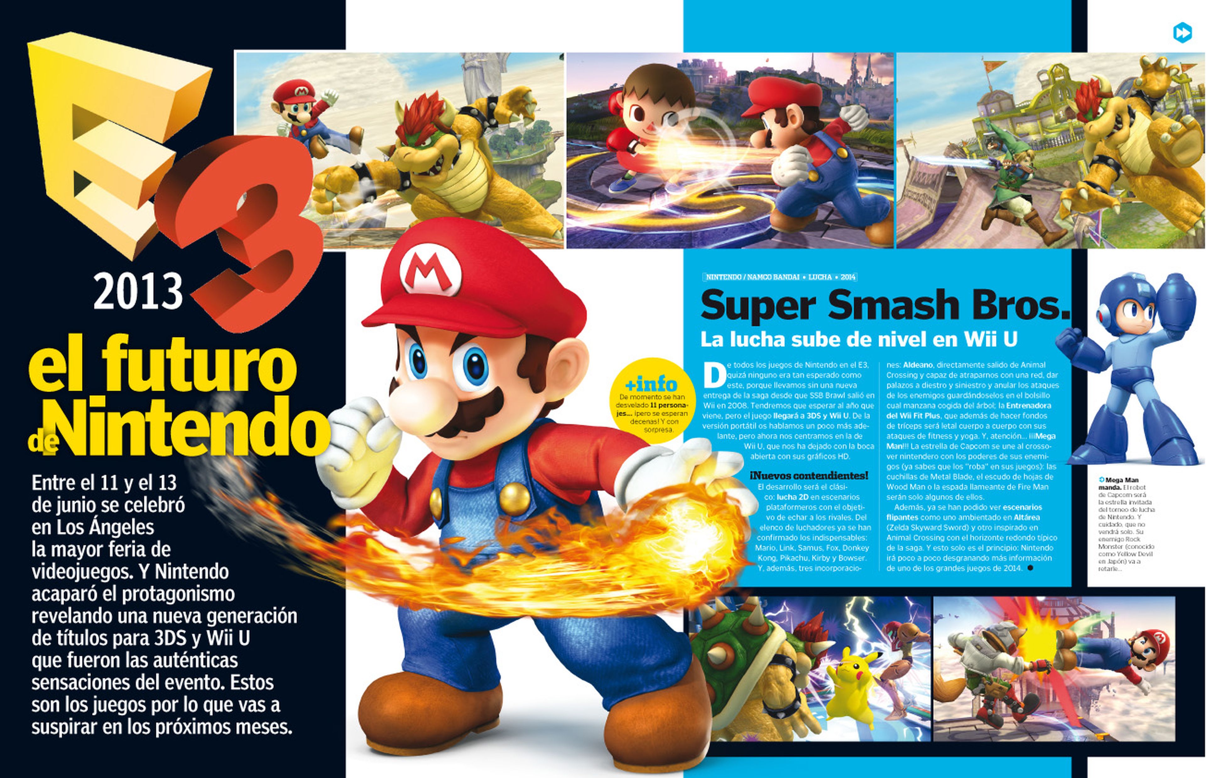 Número 249 de Revista Oficial Nintendo ya a la venta