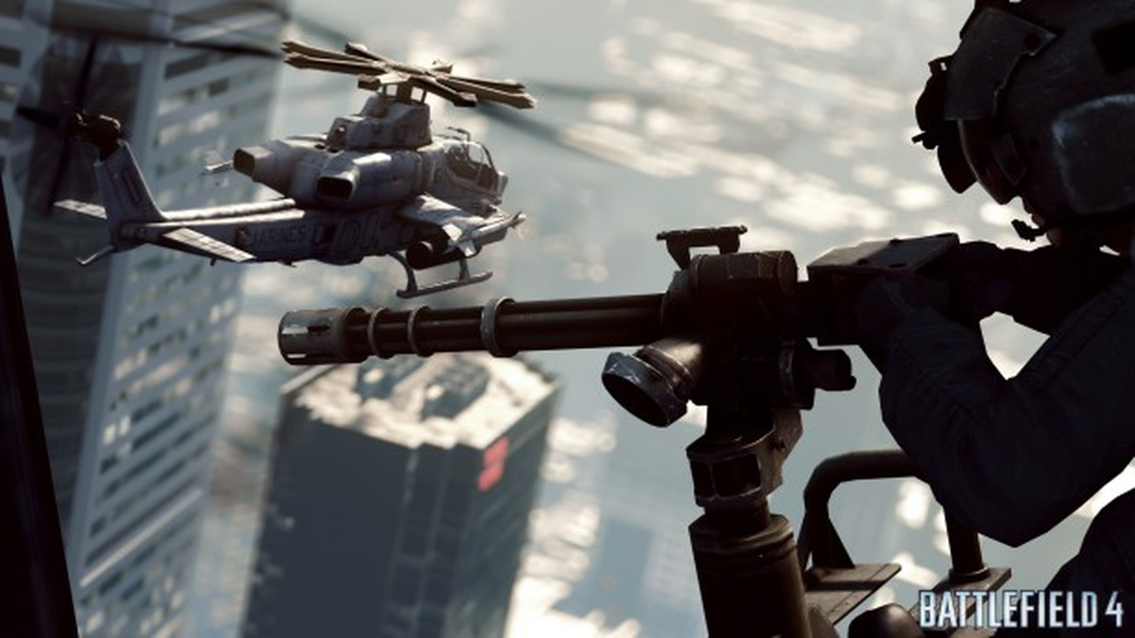 DICE quiere 60 fps y 64 jugadores en Battlefield 4 para PS4 y XO