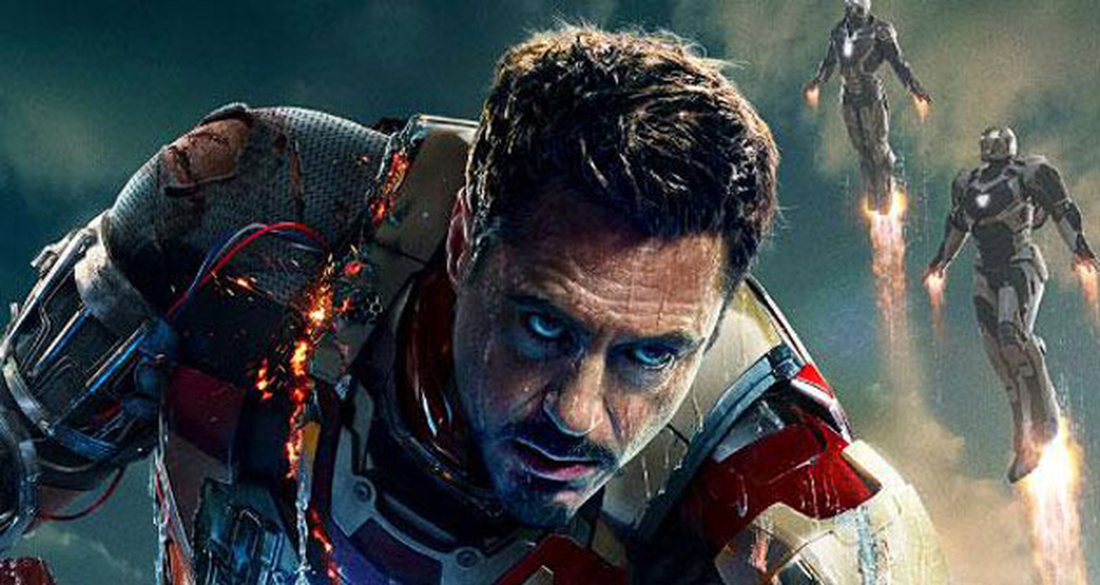 Robert Downey Jr. seguirá siendo Tony Stark