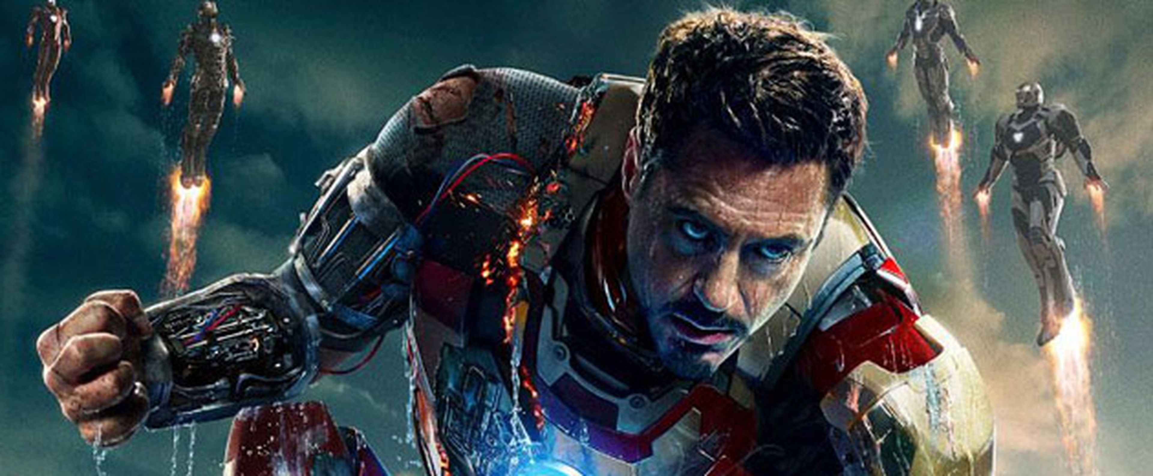 Robert Downey Jr. seguirá siendo Tony Stark