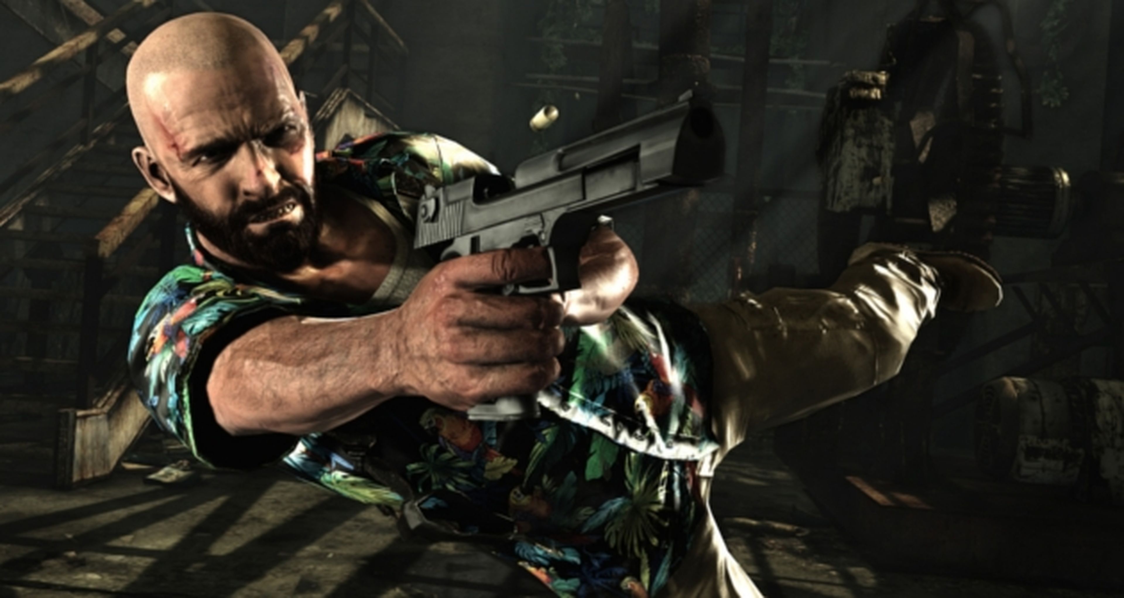 Max Payne 3, ya disponible en Mac