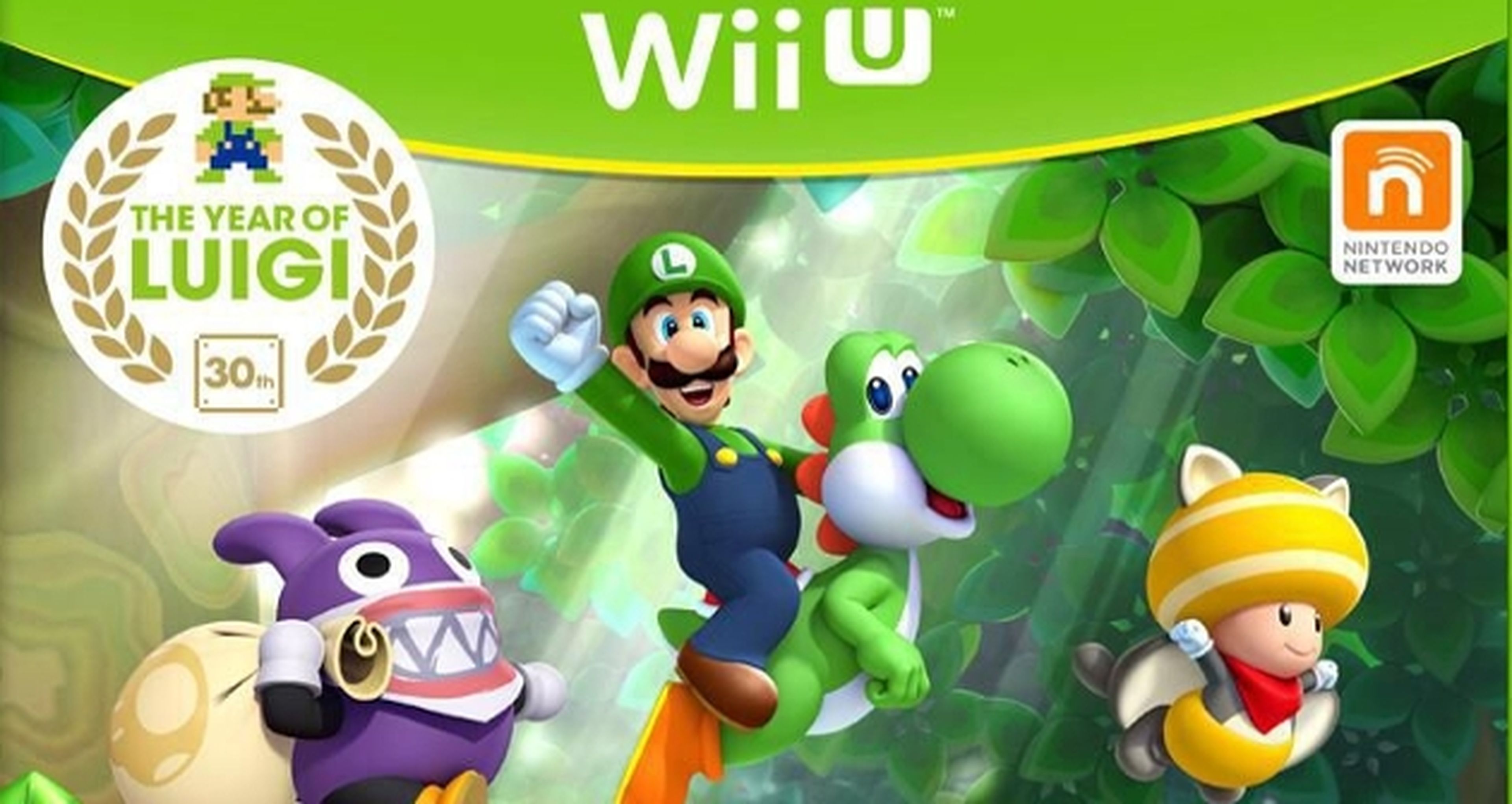 Cómo jugar en New Super Luigi U con el Caco Gazapo