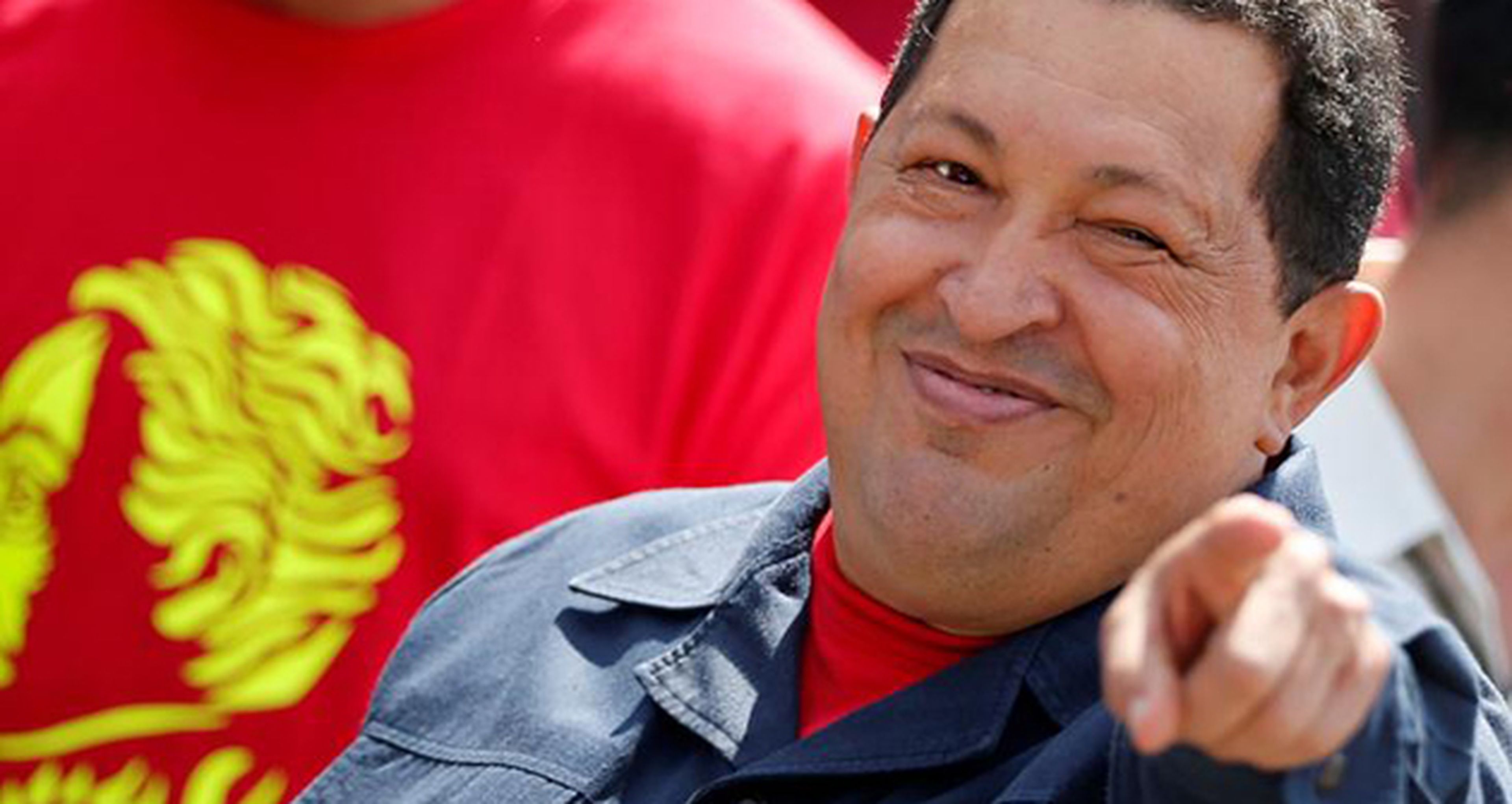 Oliver Stone retratará a Hugo Chávez en su nueva película