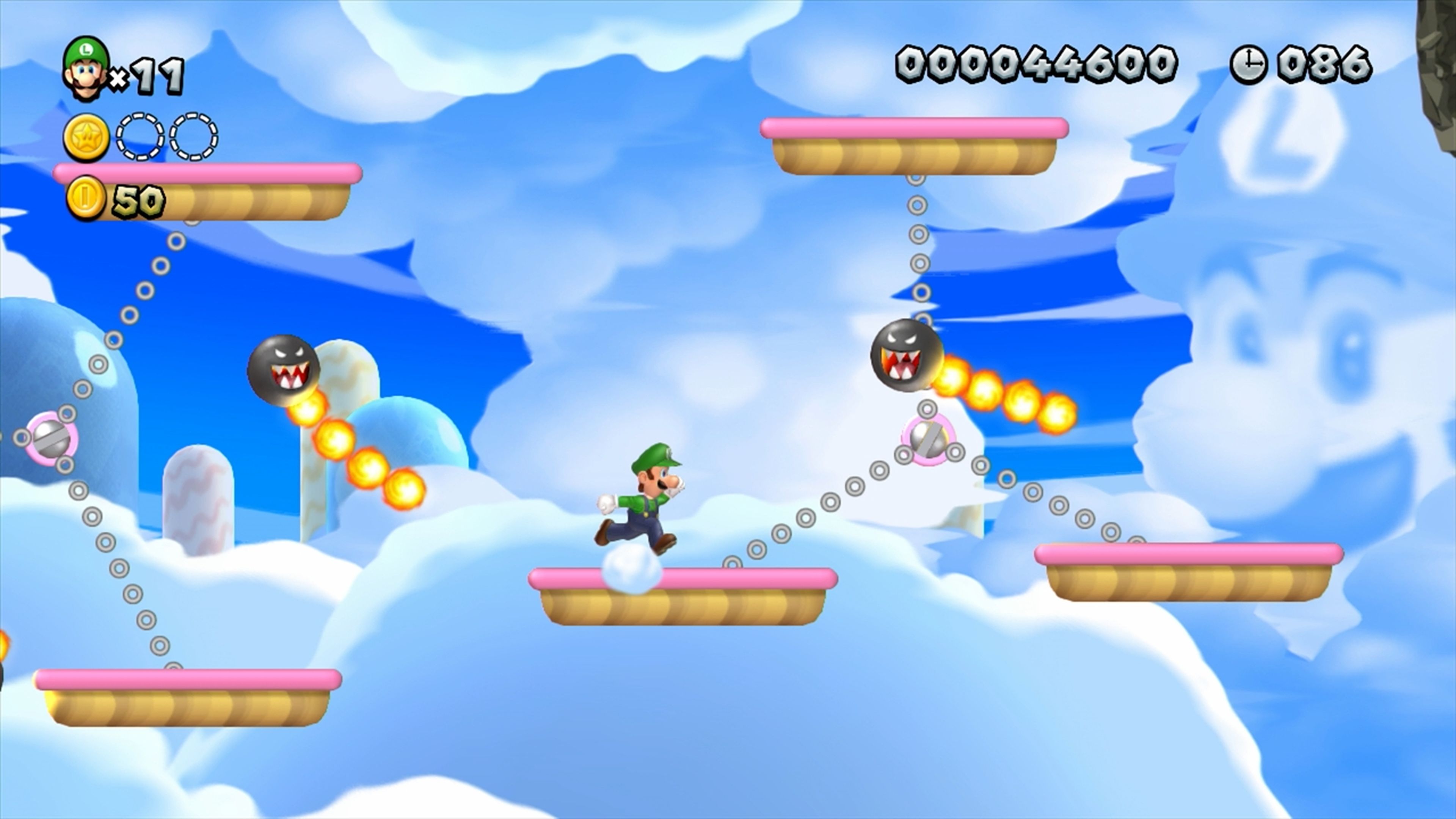 Análisis New Super Mario Bros. Wii - Wii, Wii U