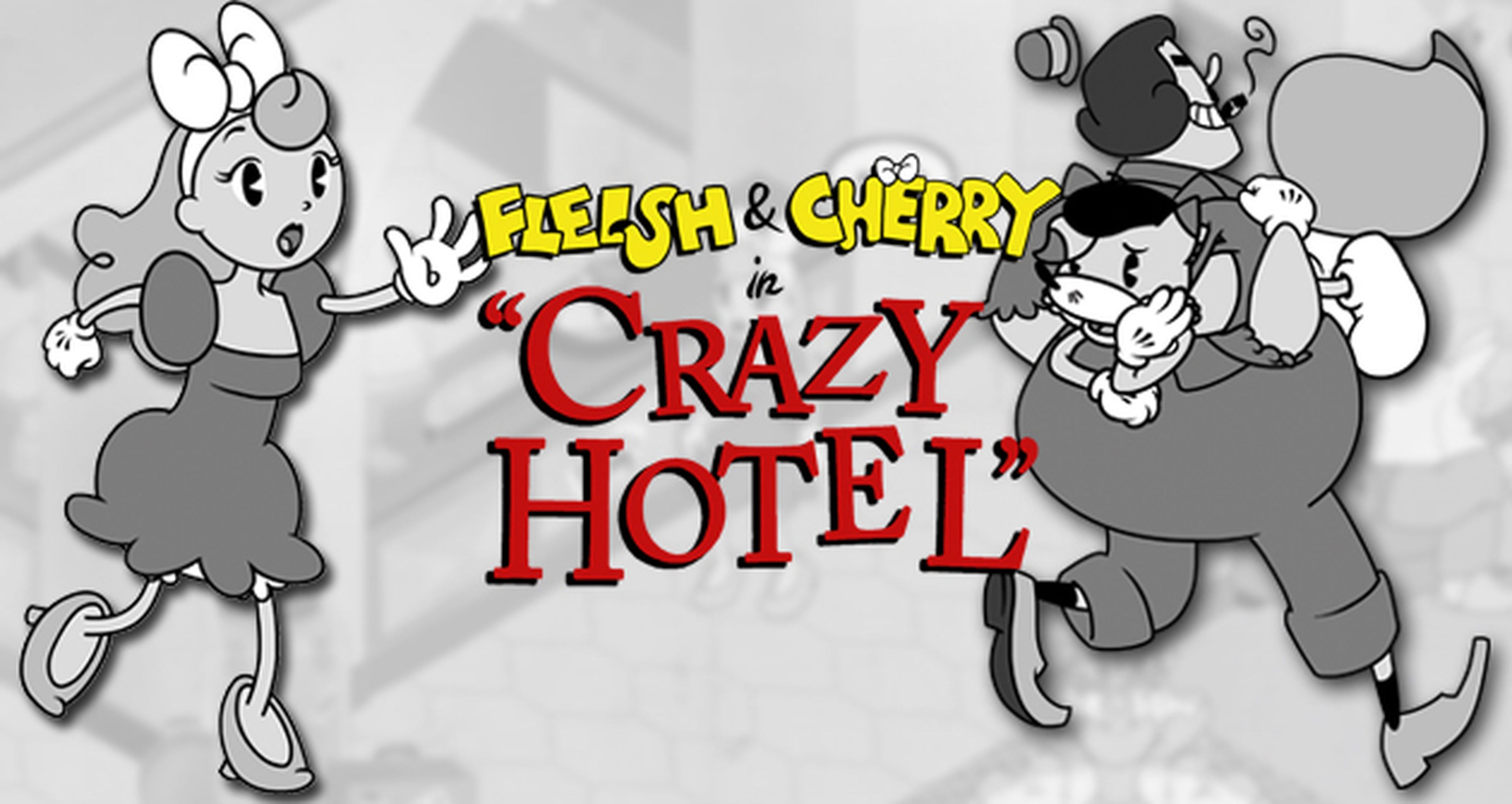 Territorio Indie: Fleish &amp; Cherry in Crazy Hotel