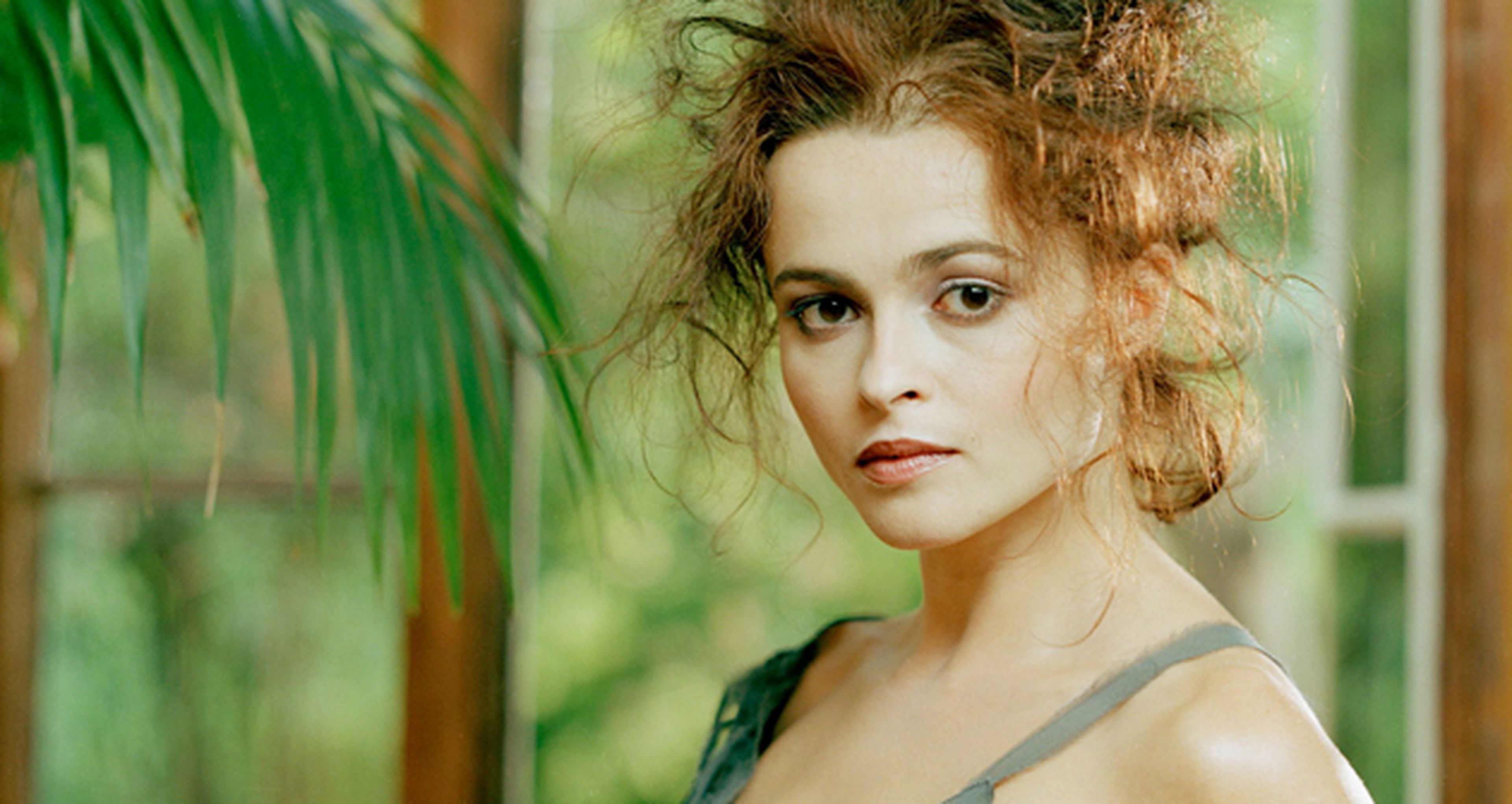Helena Bonham Carter, hada madrina en Cenicienta
