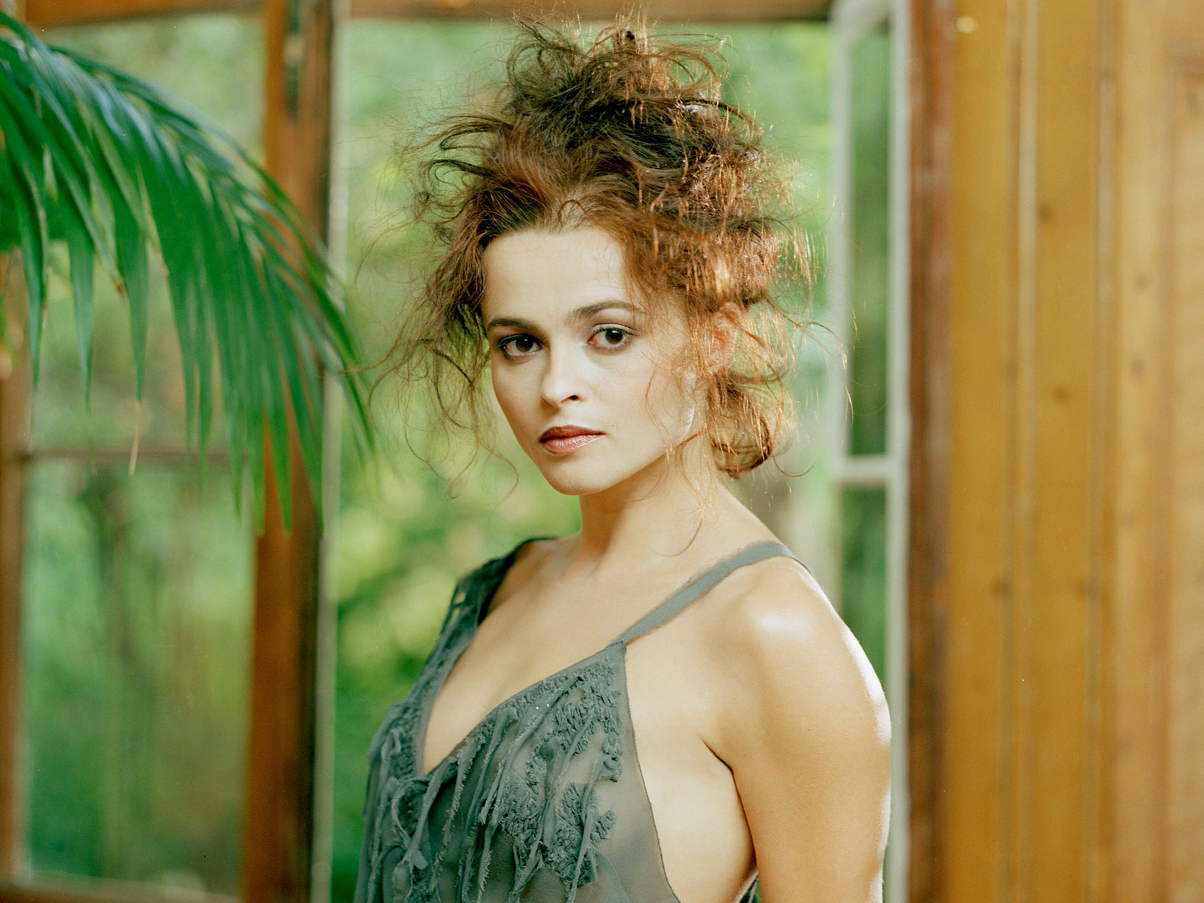 Helena Bonham Carter, hada madrina en Cenicienta