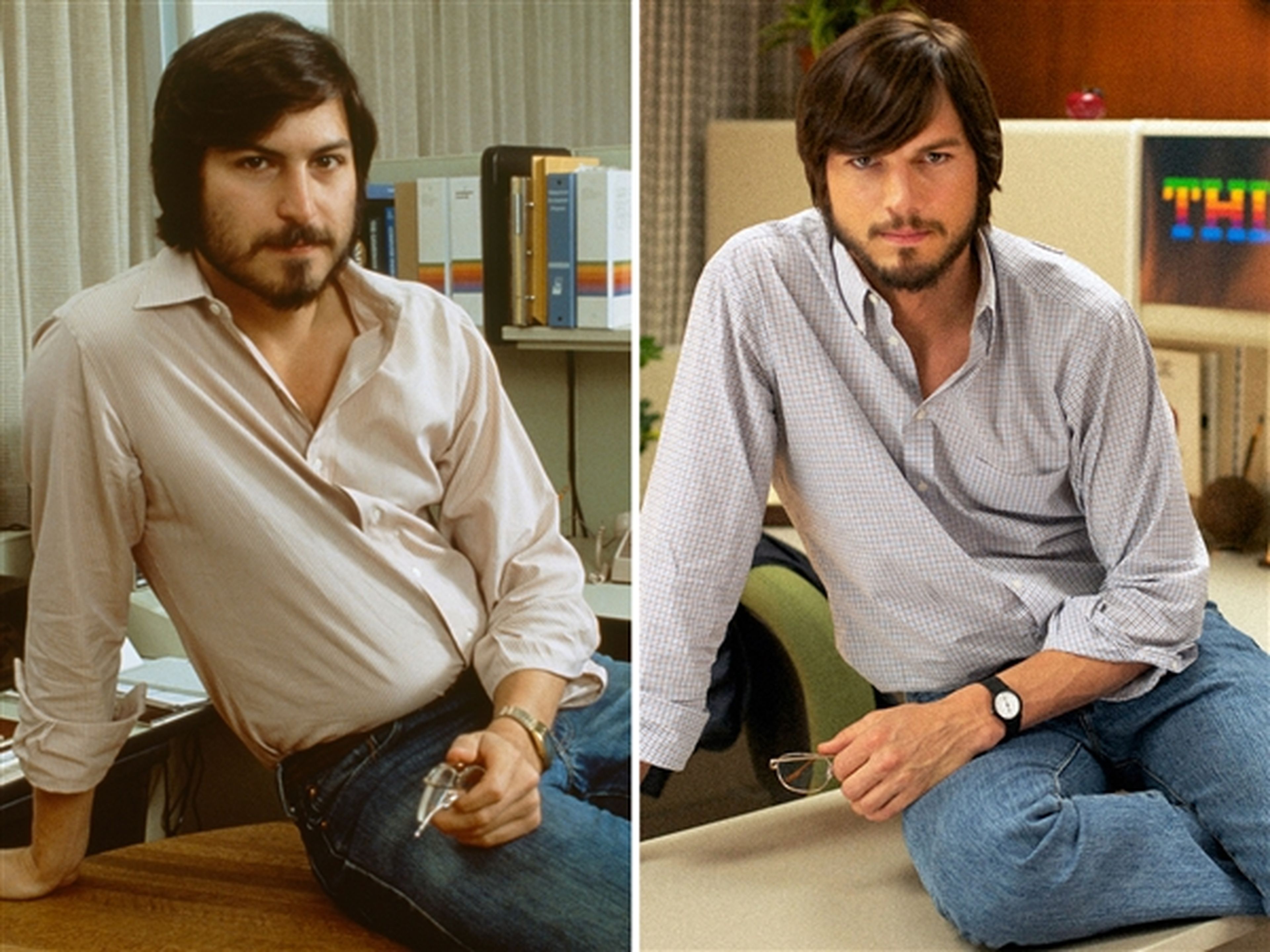Tráiler de Jobs, protagonizado por Ashton Kutcher