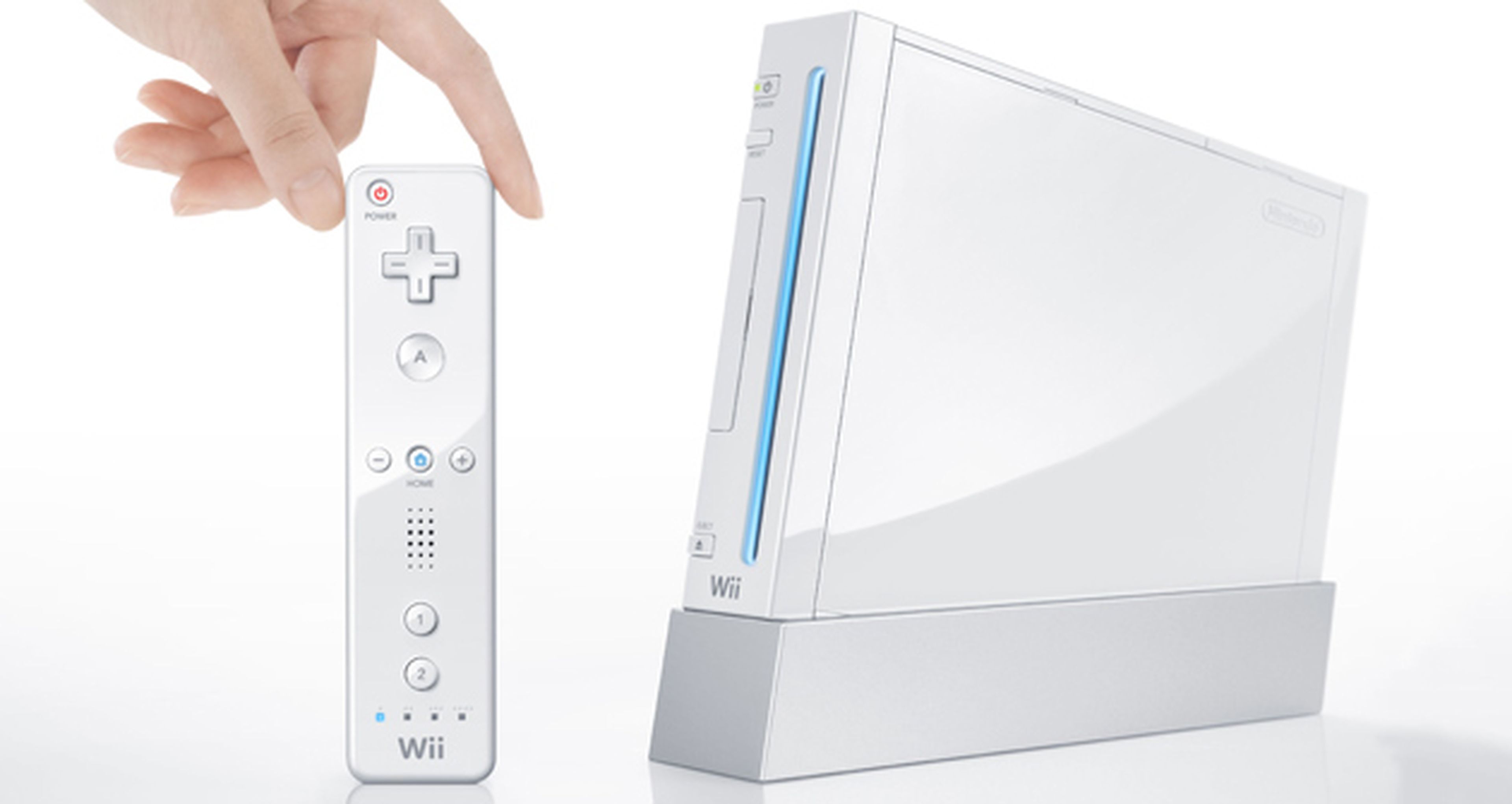 Wii empieza a decirnos adiós poco a poco