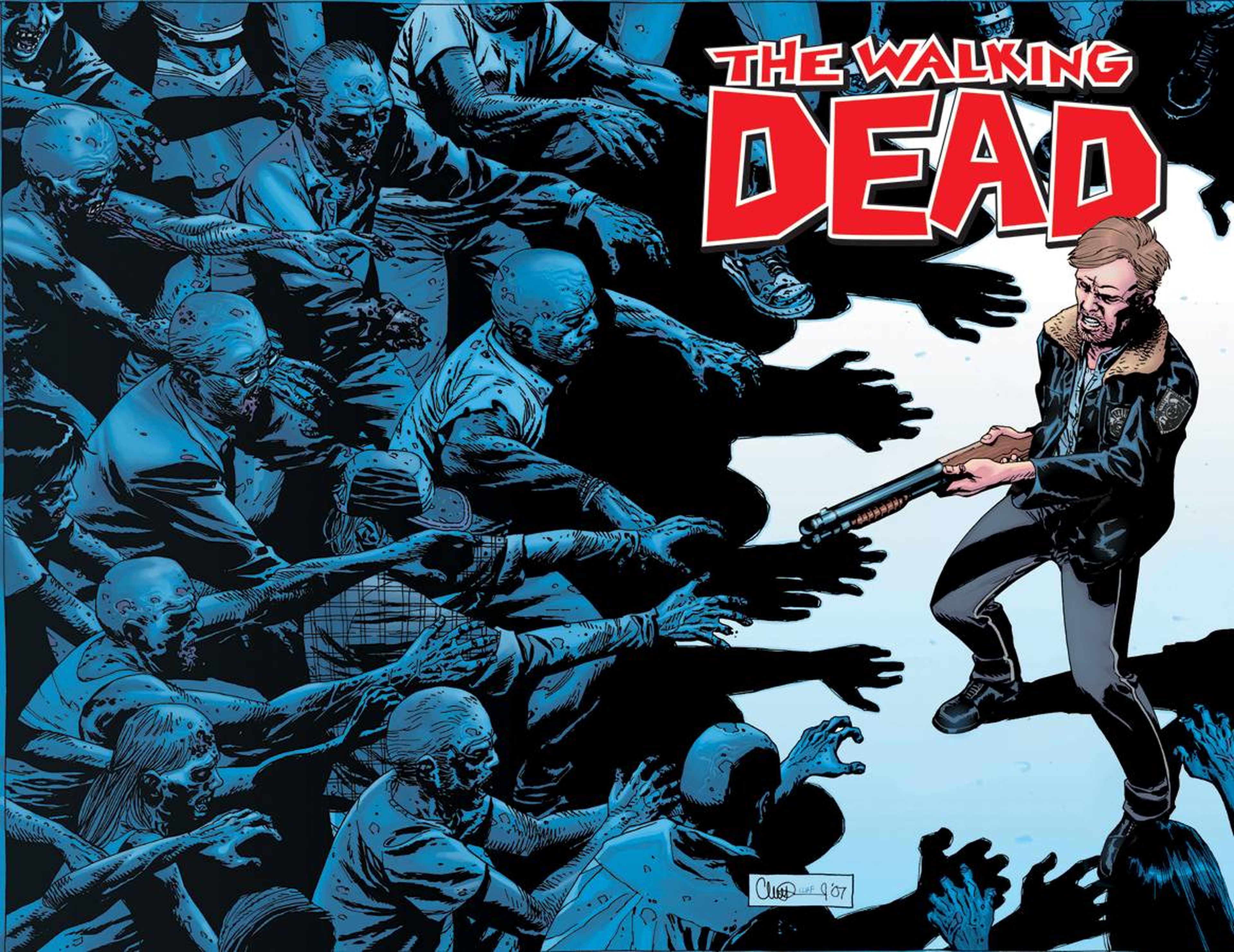 The Walking Dead celebrará su 10º Aniversario