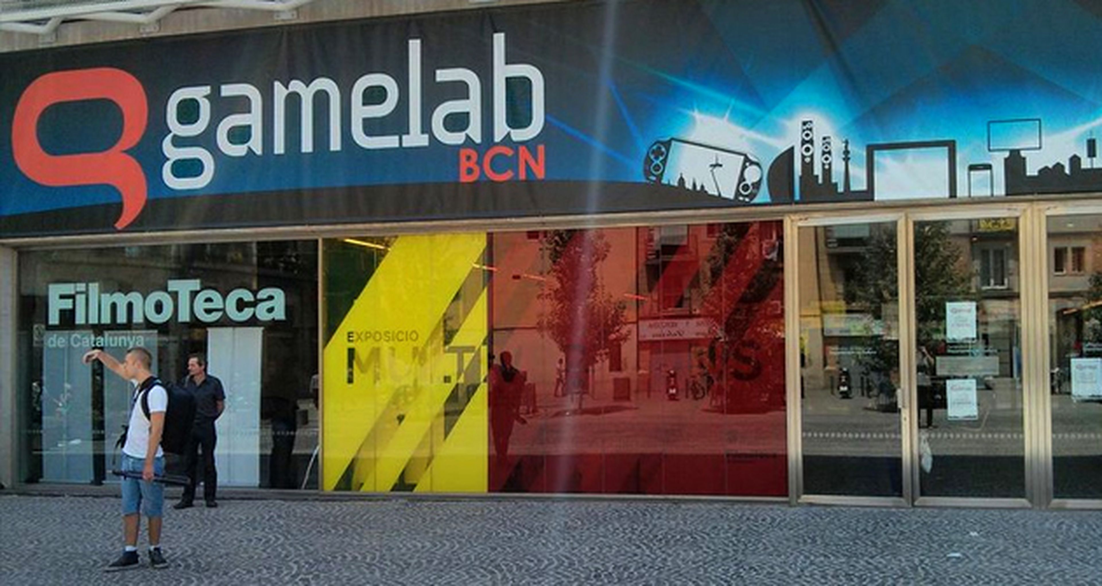 Gamelab 2013: Día 1