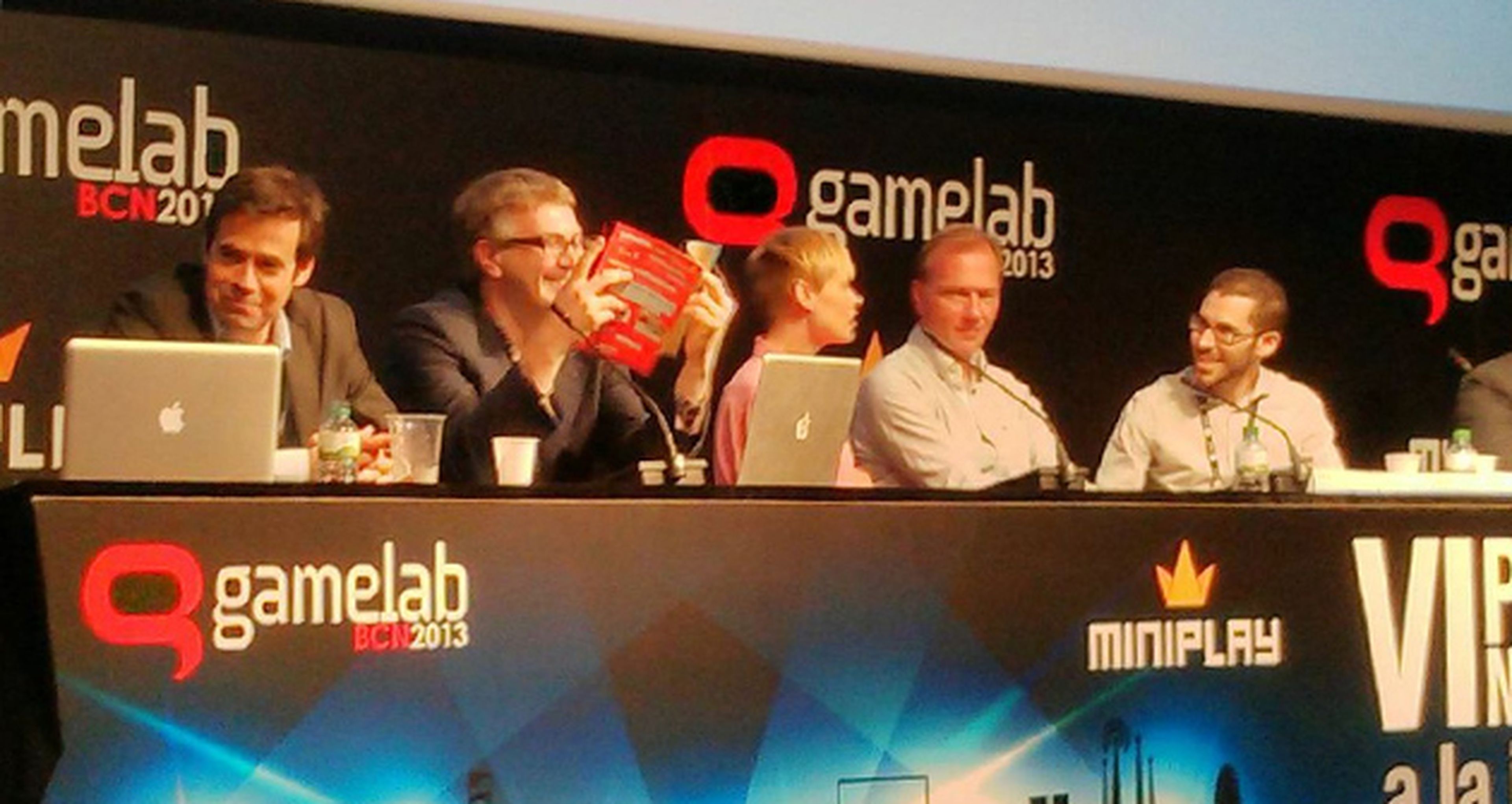 Gamelab 2013: Nuevos retos para juegos móviles