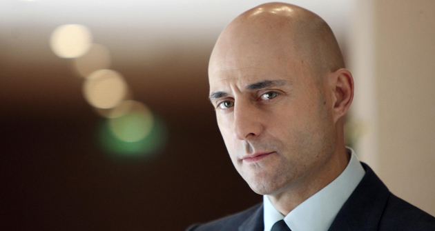 Mark Strong, ¿el próximo Lex Luthor?