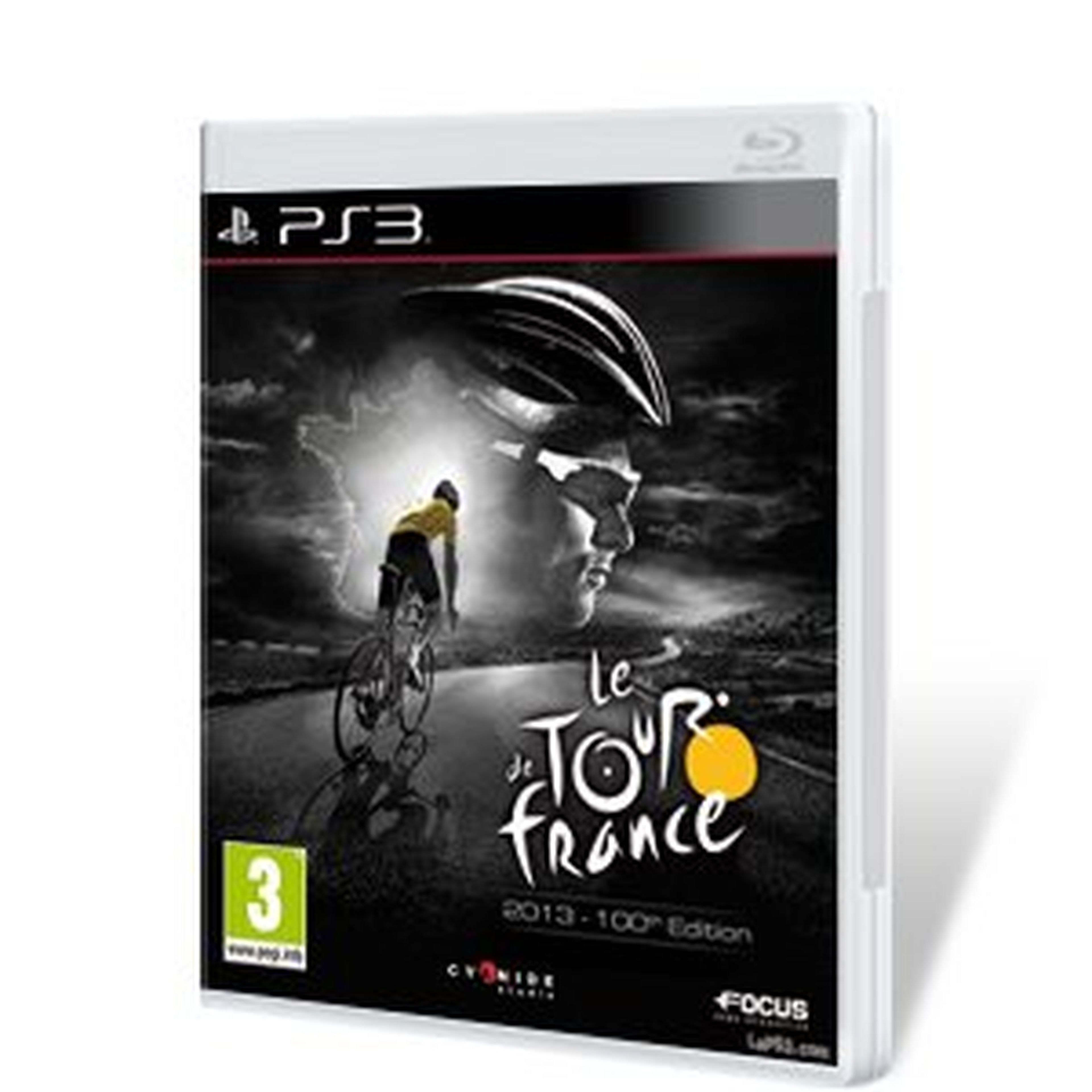 Le Tour de France 2013 para PS3
