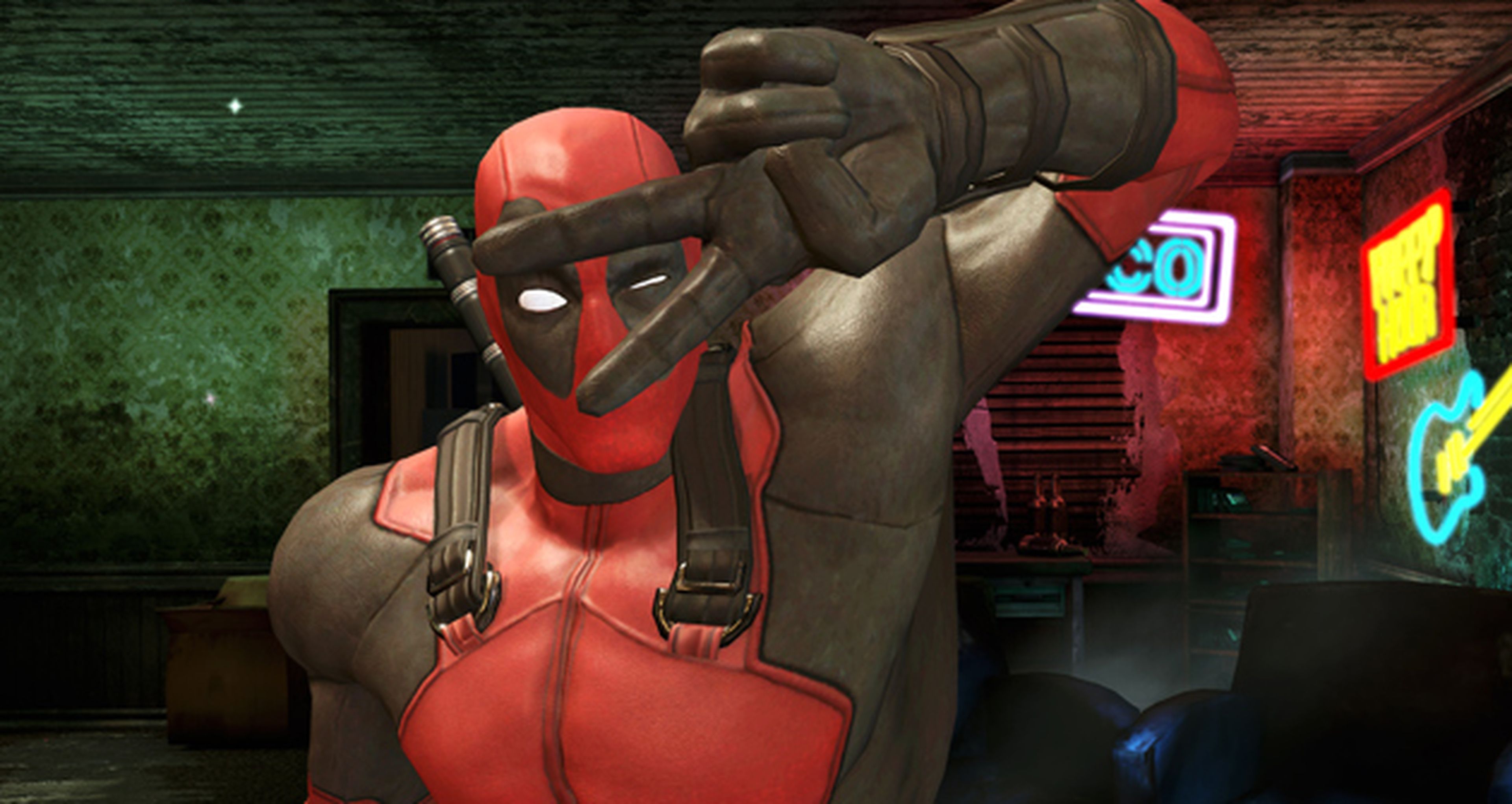 Sony devuelve parte del precio de Deadpool en PSN