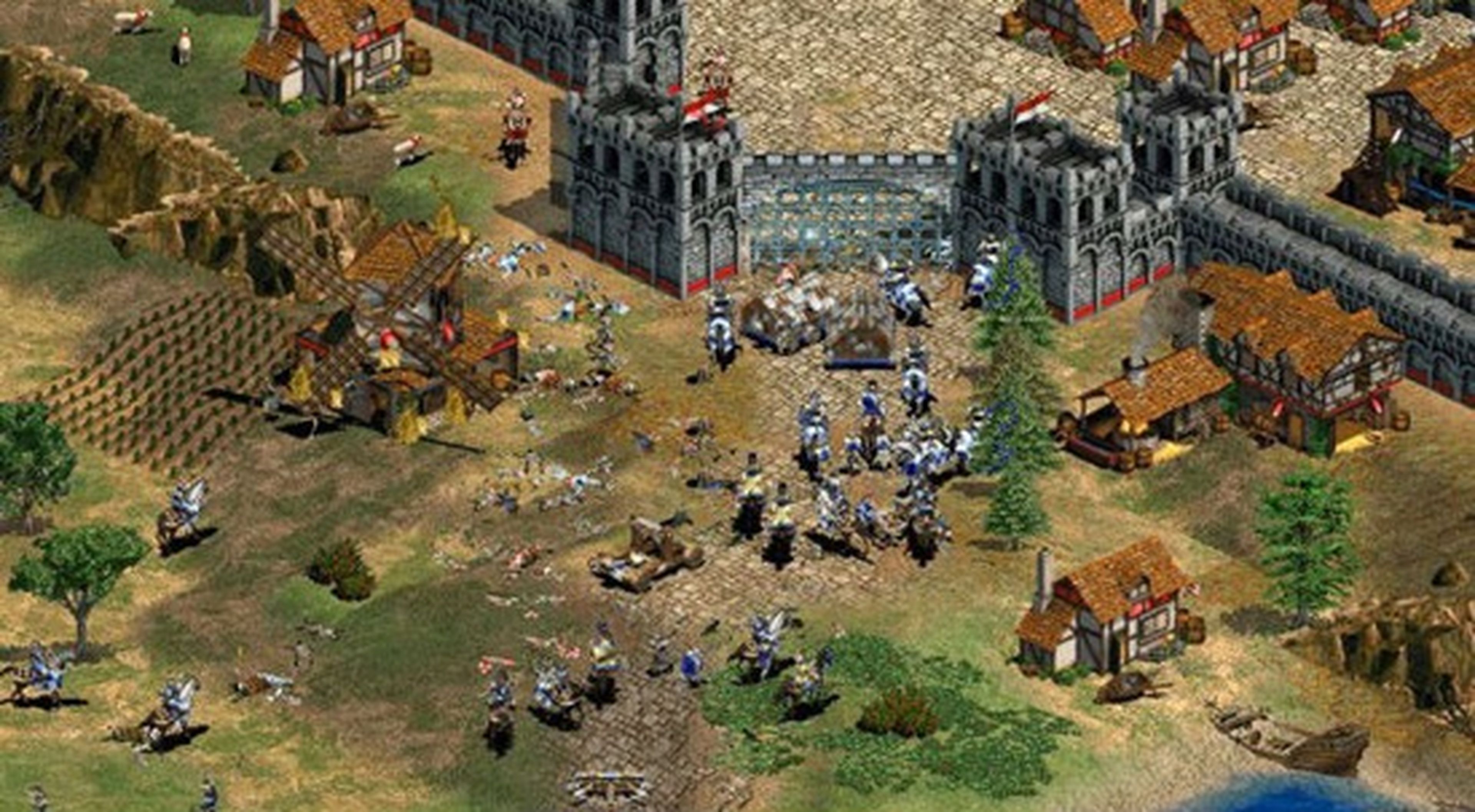 Age of Empires se pasa a iOS, Android y Windows Phone