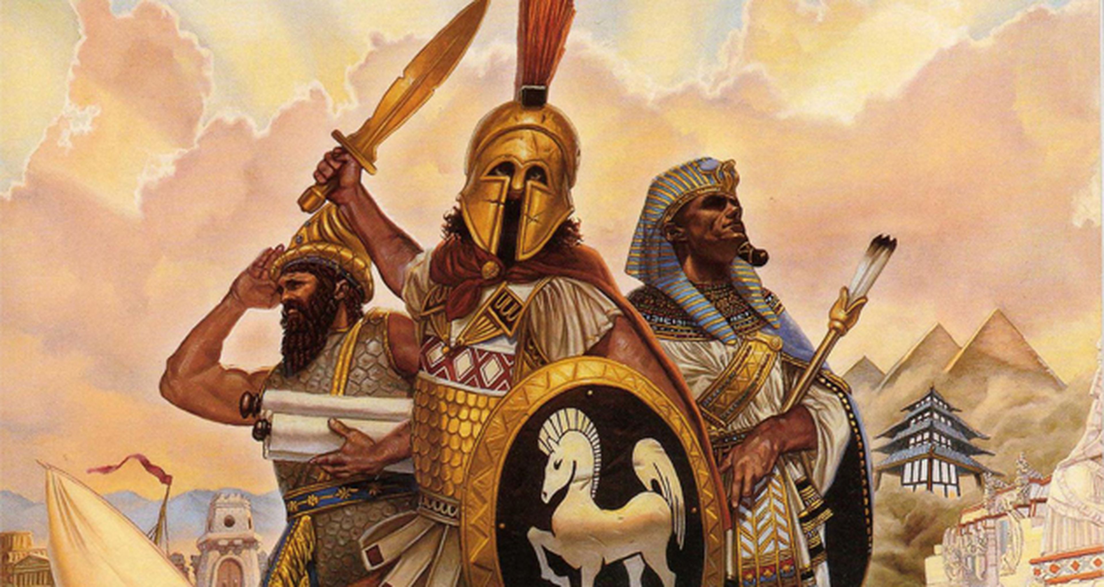 Age of Empires se pasa a iOS, Android y Windows Phone