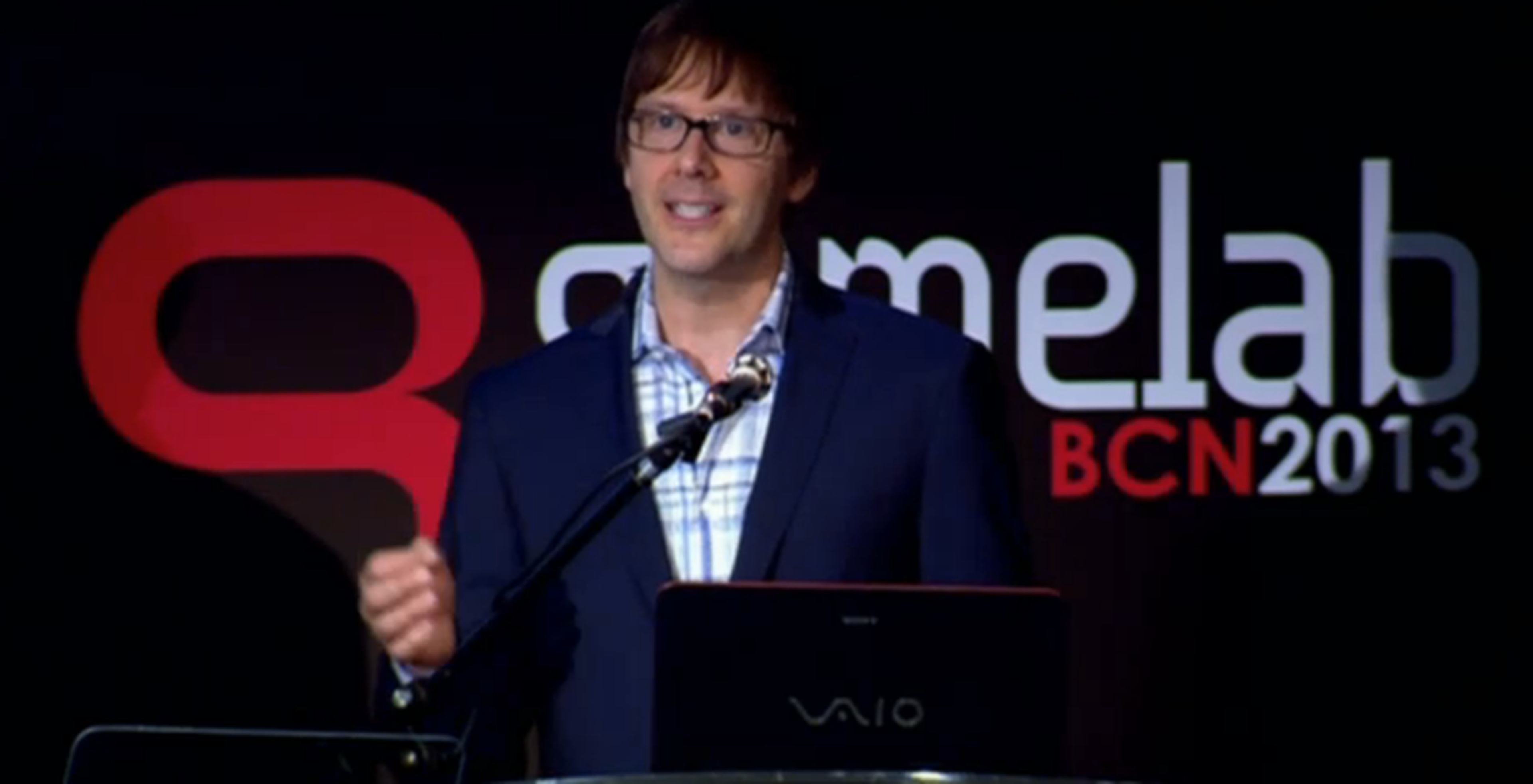 Conferencia de Mark Cerny sobre PS4
