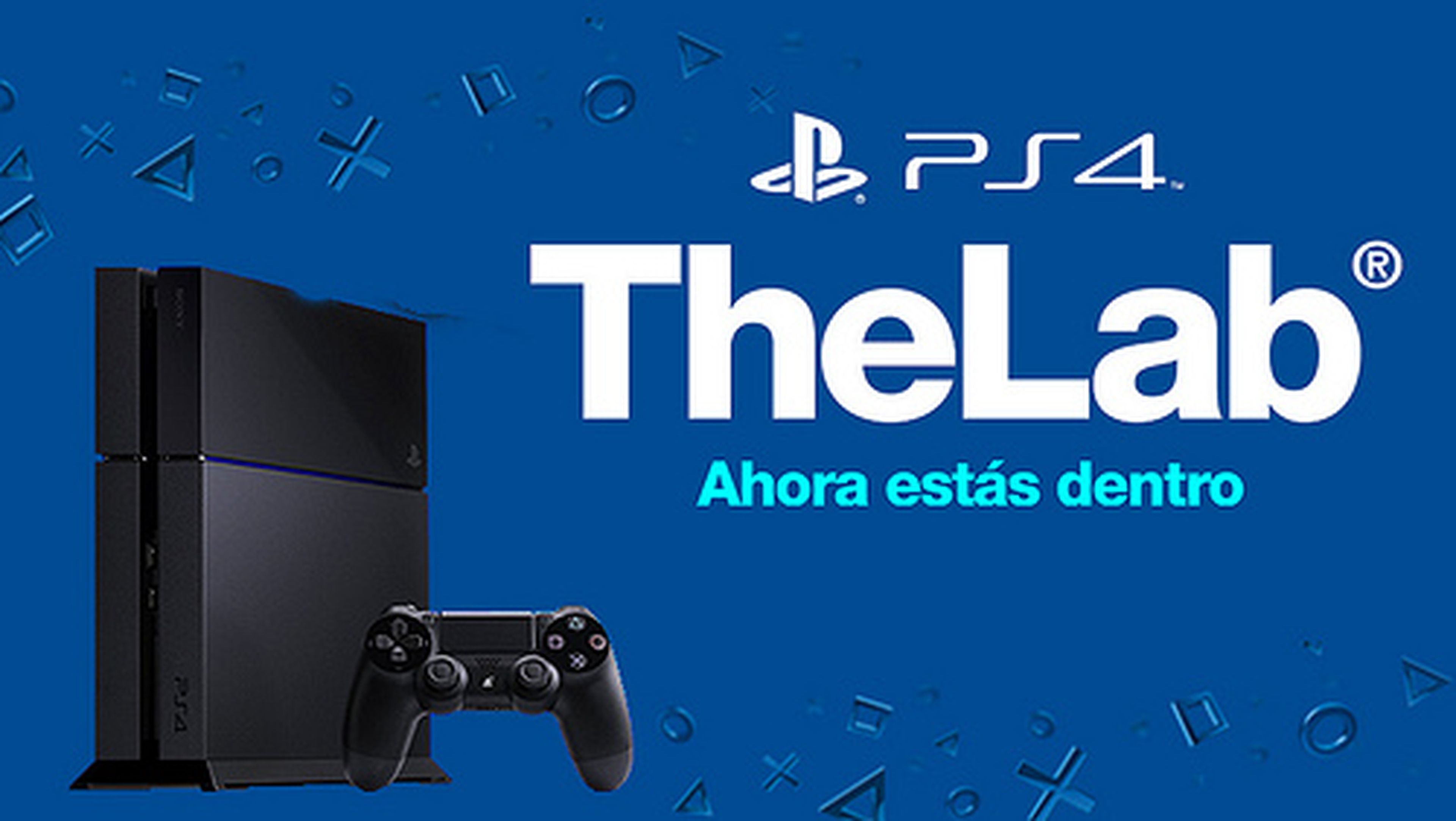 La iniciativa TheLab sortea la primera PS4 de España