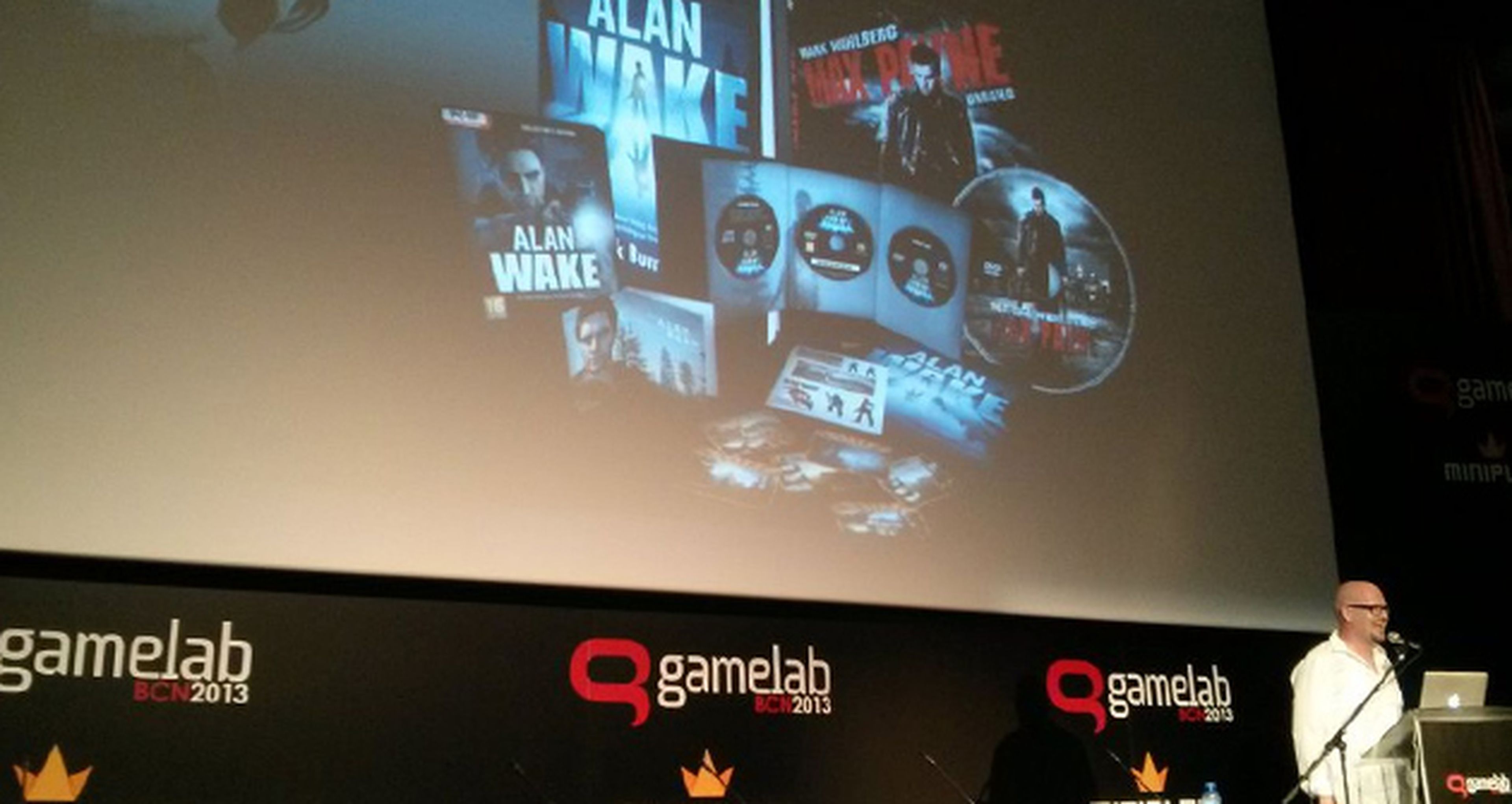 Gamelab 2013: Evolución y adaptación de Remedy