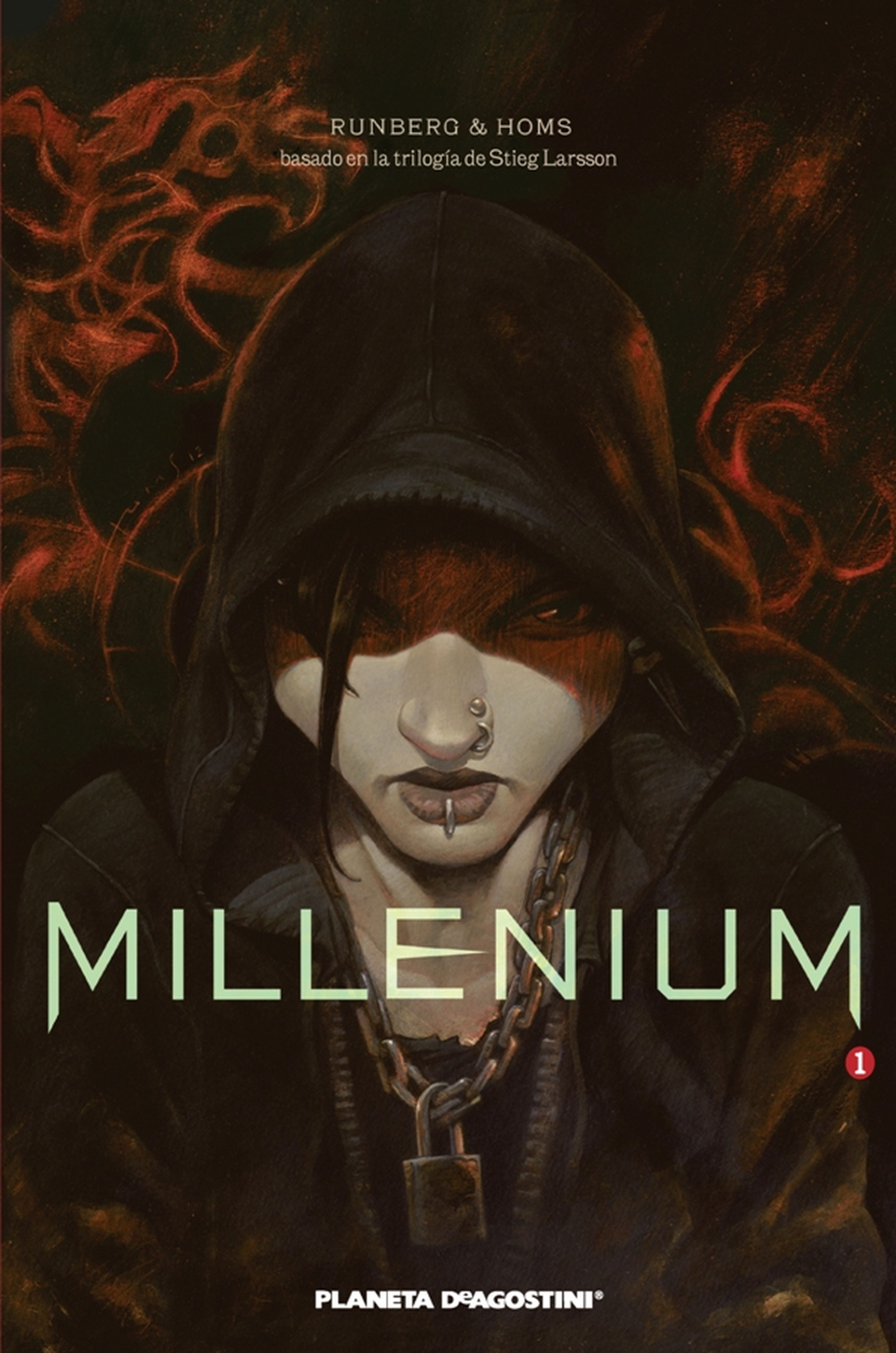 Planeta publicará el cómic oficial de Millenium