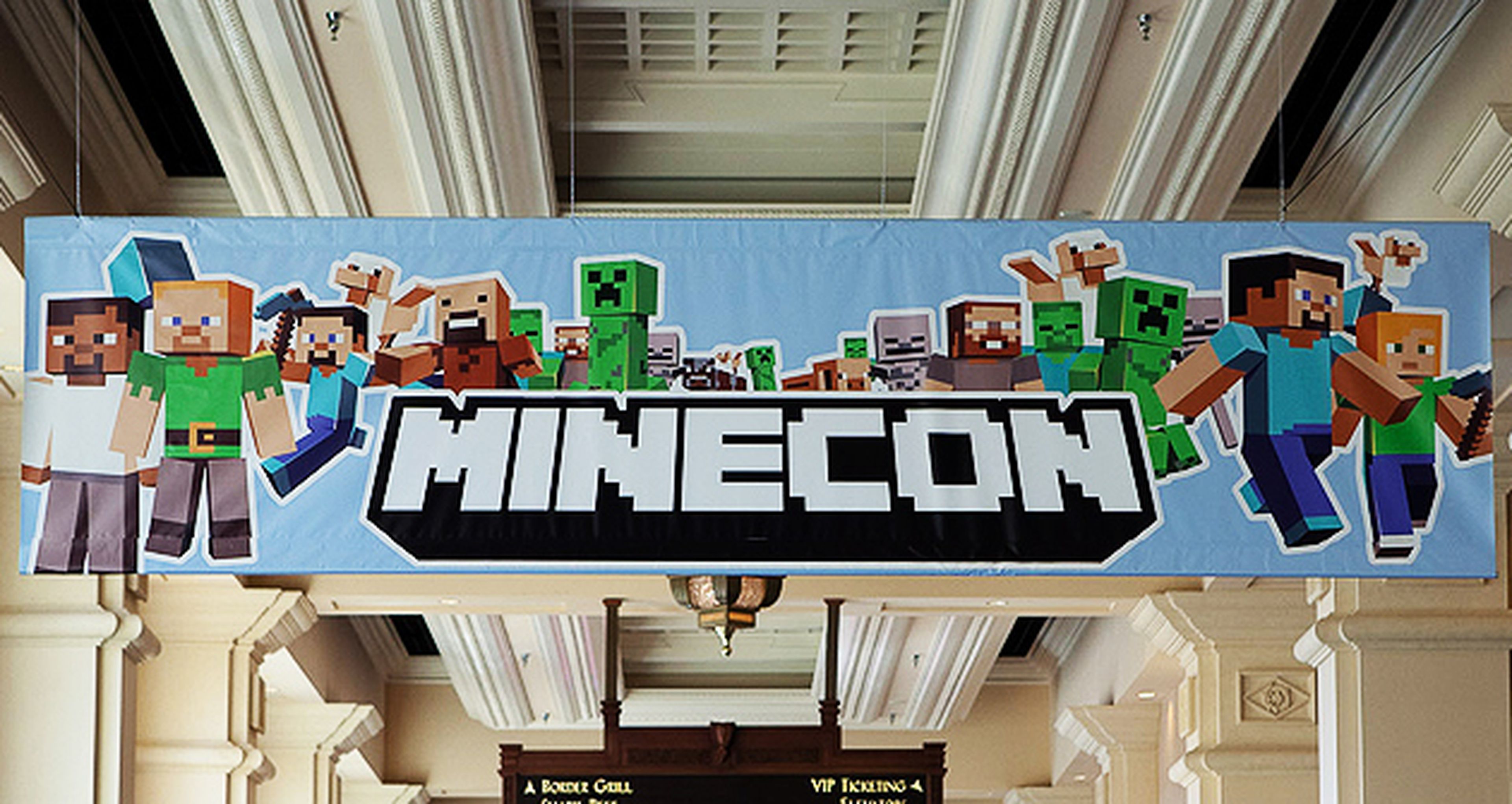 MineCon 2013 se celebrará en Orlando, Florida