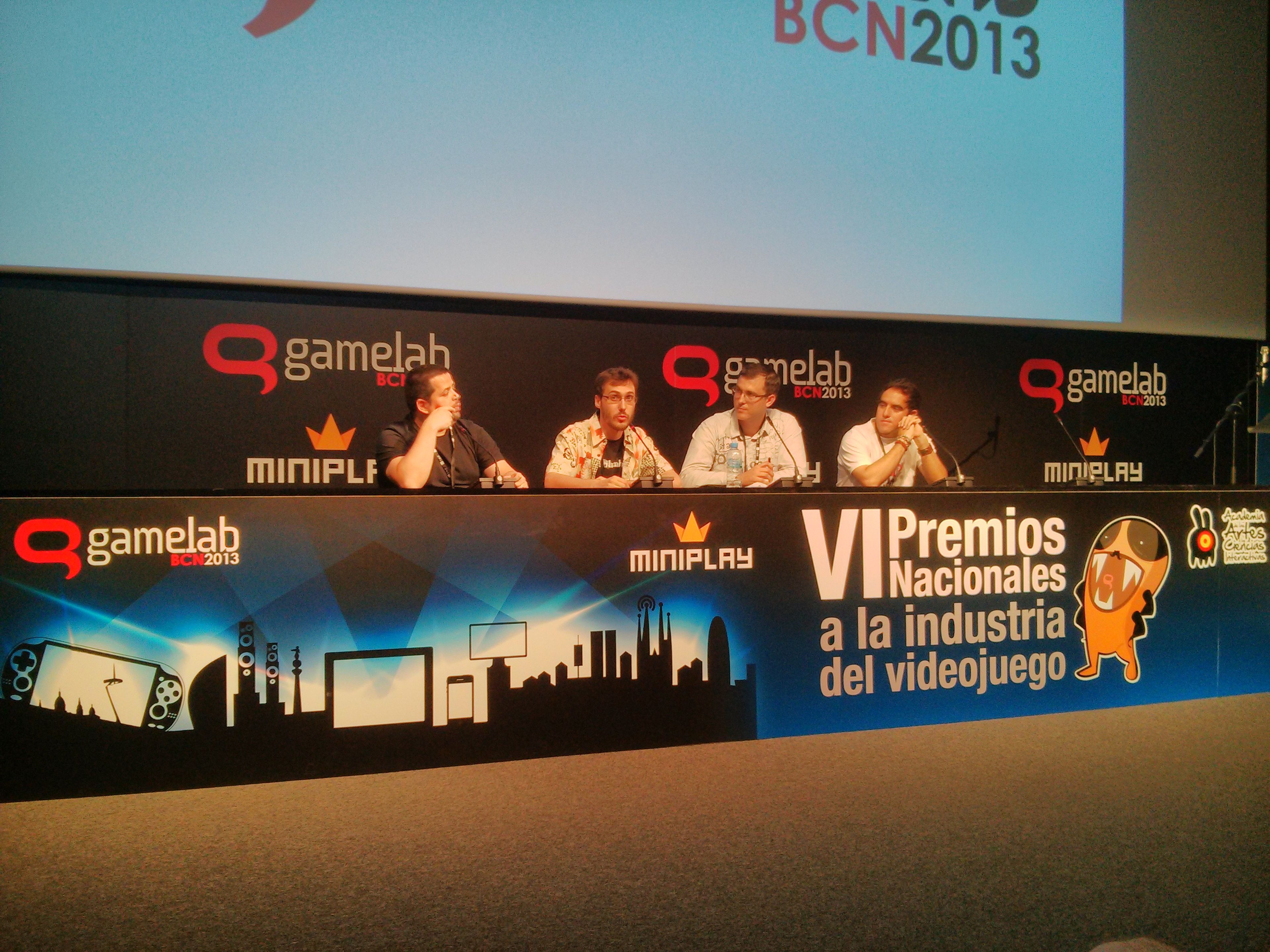 Gamelab 2013: Juegos Indie, pros y contras