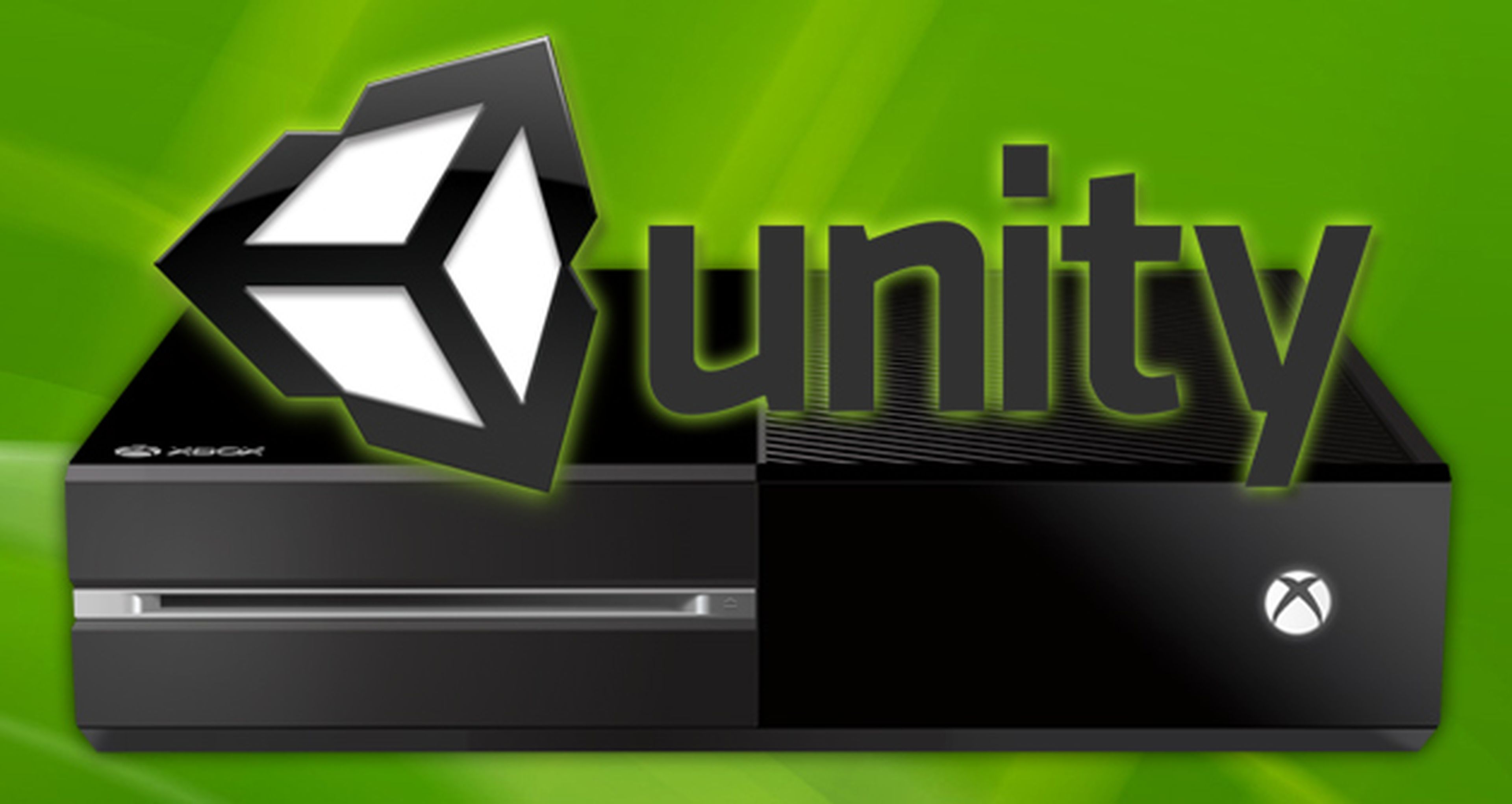 Unity también se lucirá en Xbox One