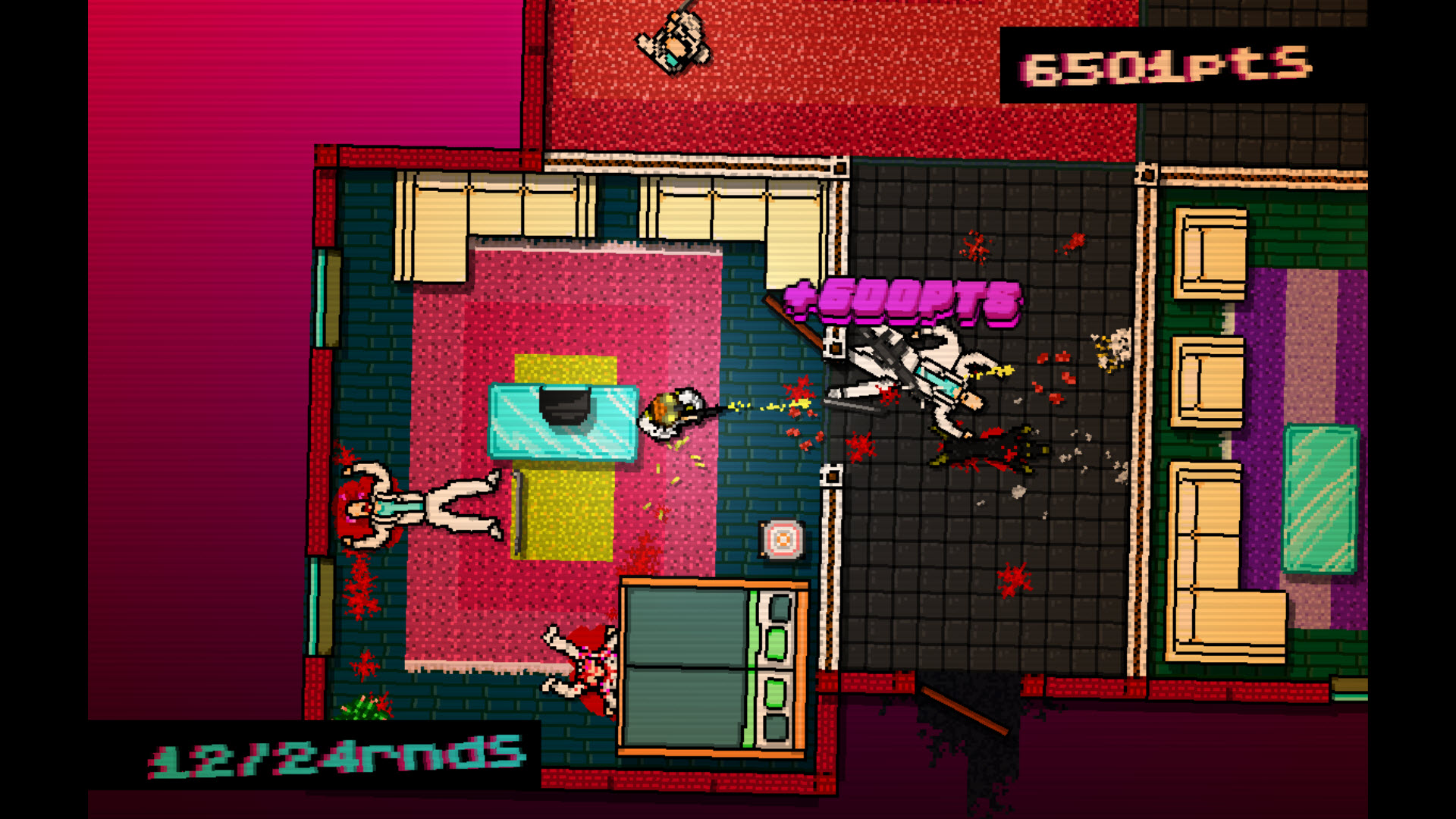 Hotline miami error in action number 1 что делать