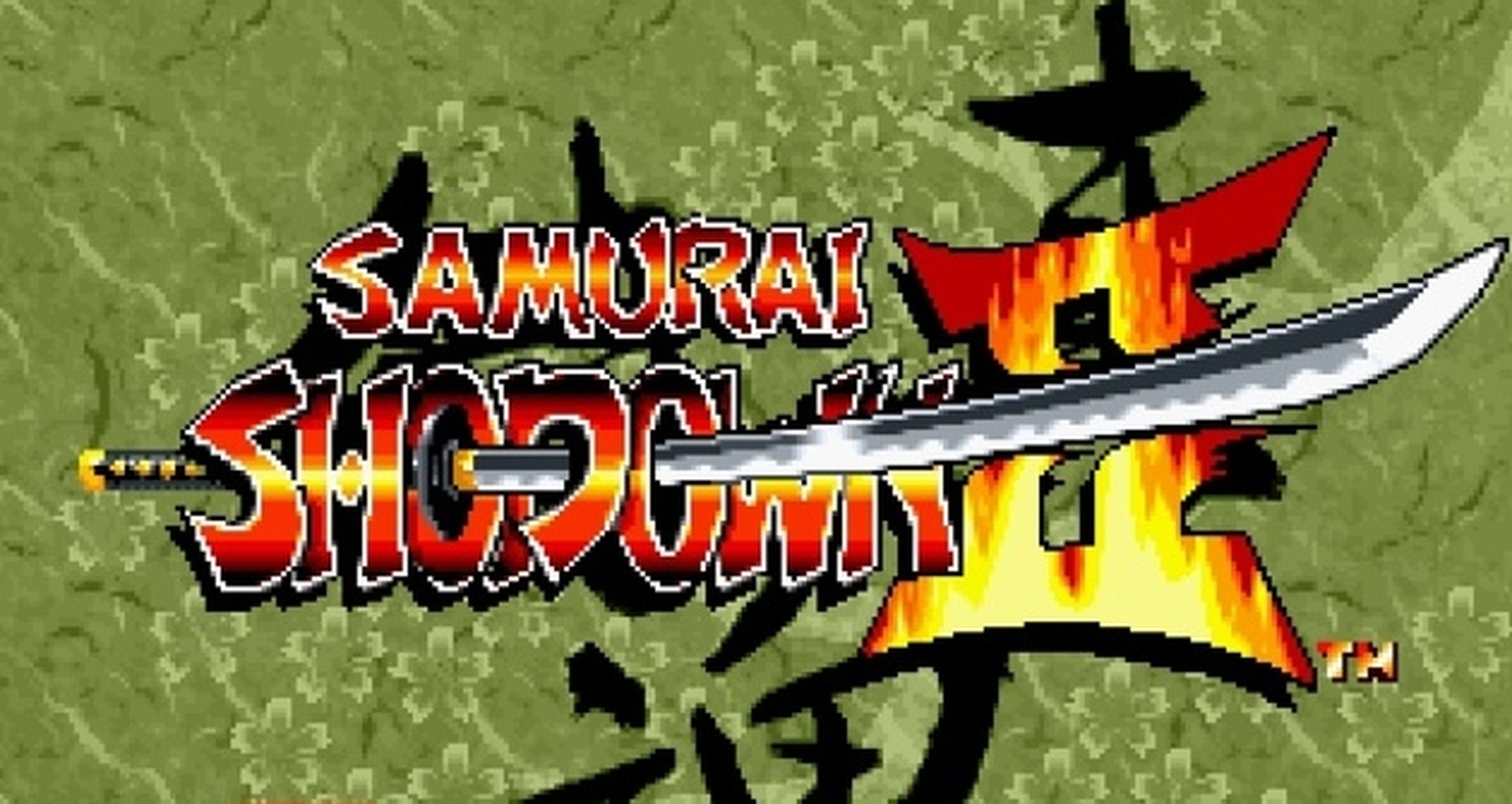 Samurai Shodown 2 llega a iOS y Android
