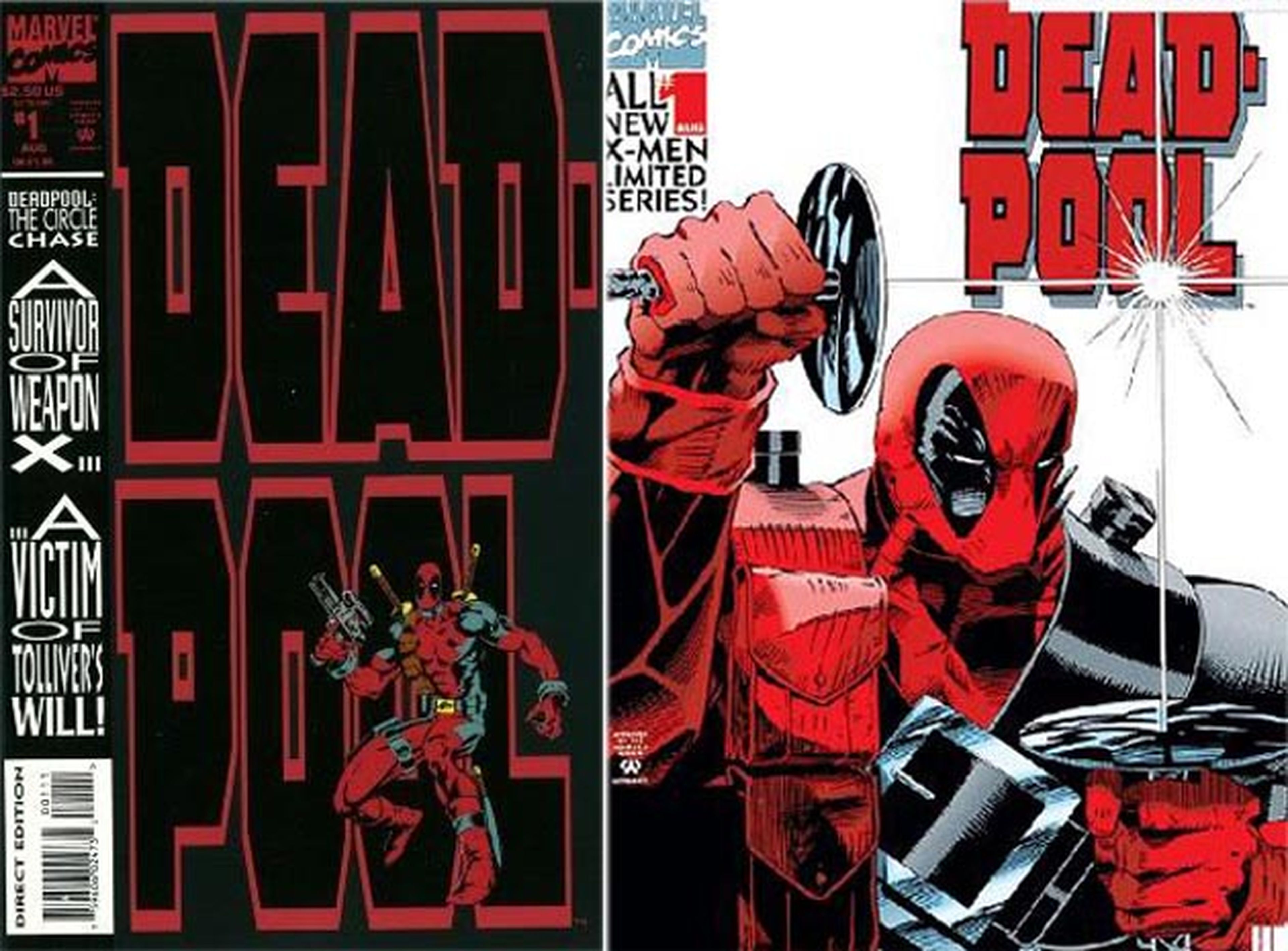 Masacre: Biografía de Deadpool