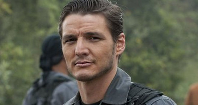 Pedro Pascal es Víbora roja en la 4ª temporada de Juego de tronos