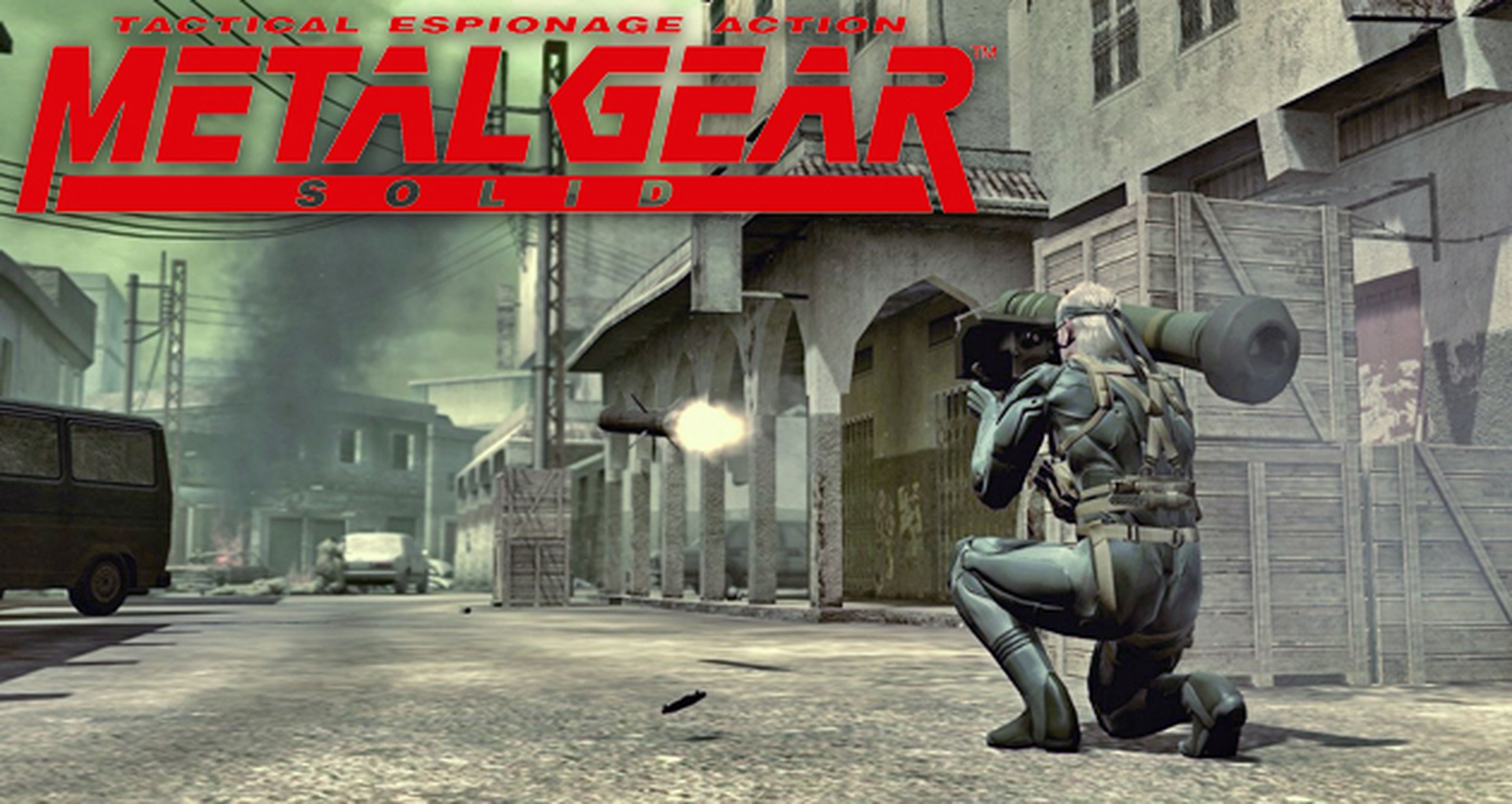Kojima explica cómo jugar a Metal Gear