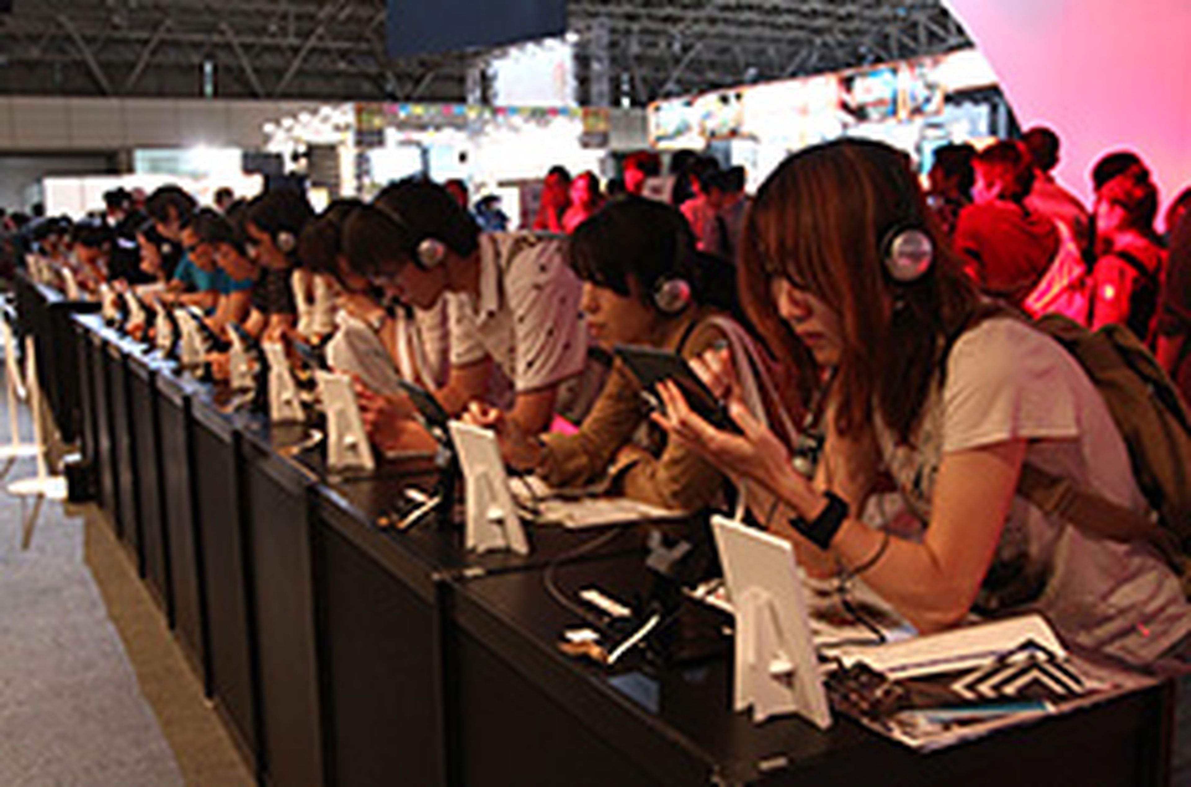 Tokyo Game Show 2013 con los juegos indie